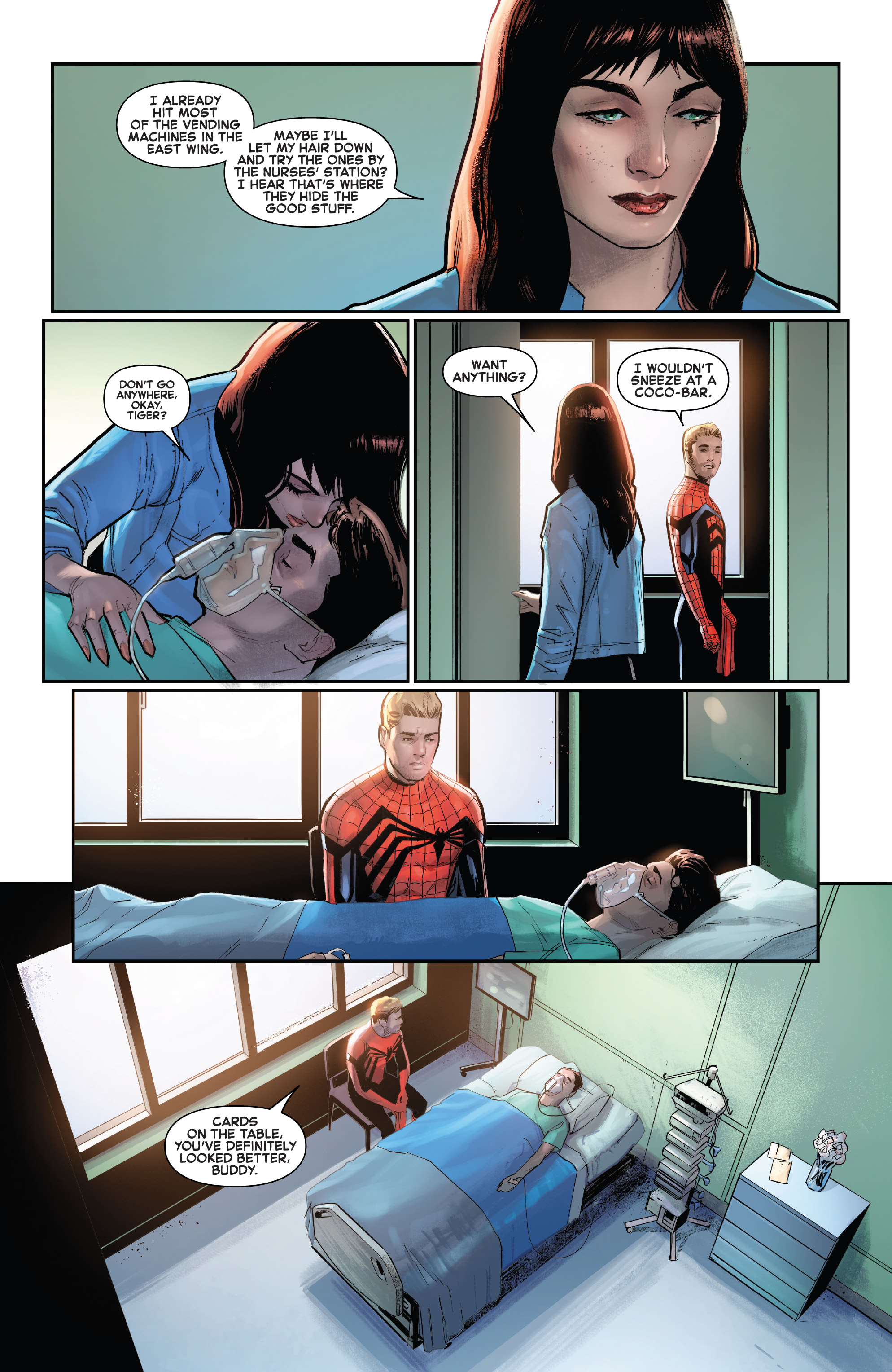 Amazing Spider-Man (2018-) issue 79 - Page 8