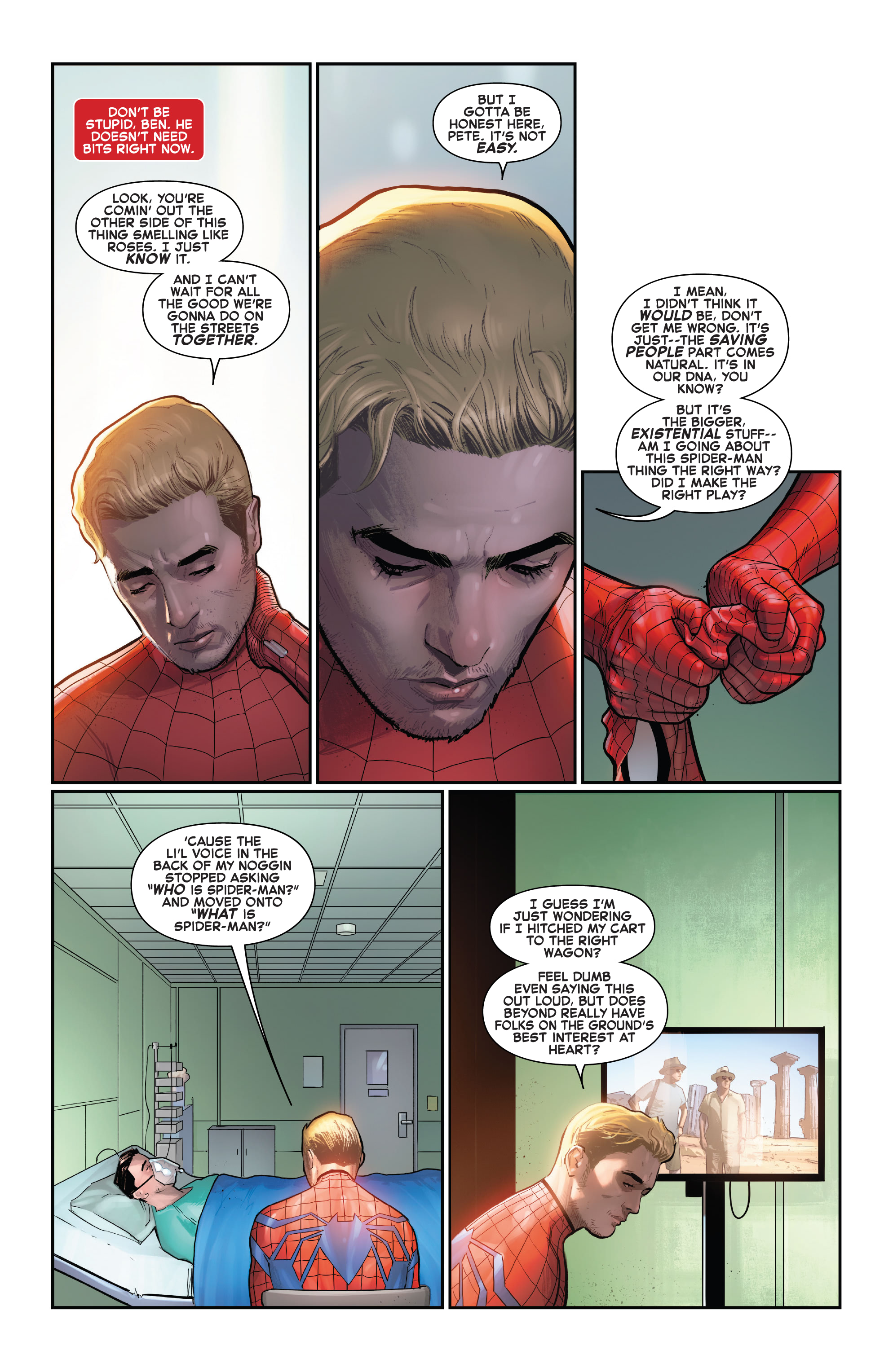 Amazing Spider-Man (2018-) issue 79 - Page 9