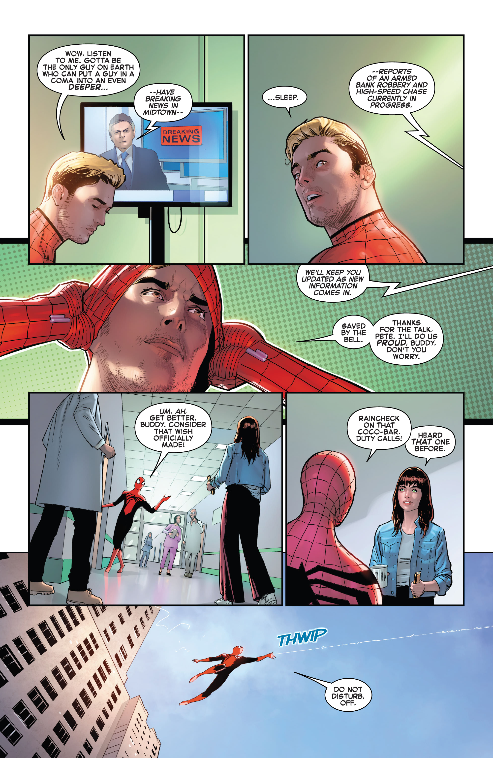 Amazing Spider-Man (2018-) issue 79 - Page 10