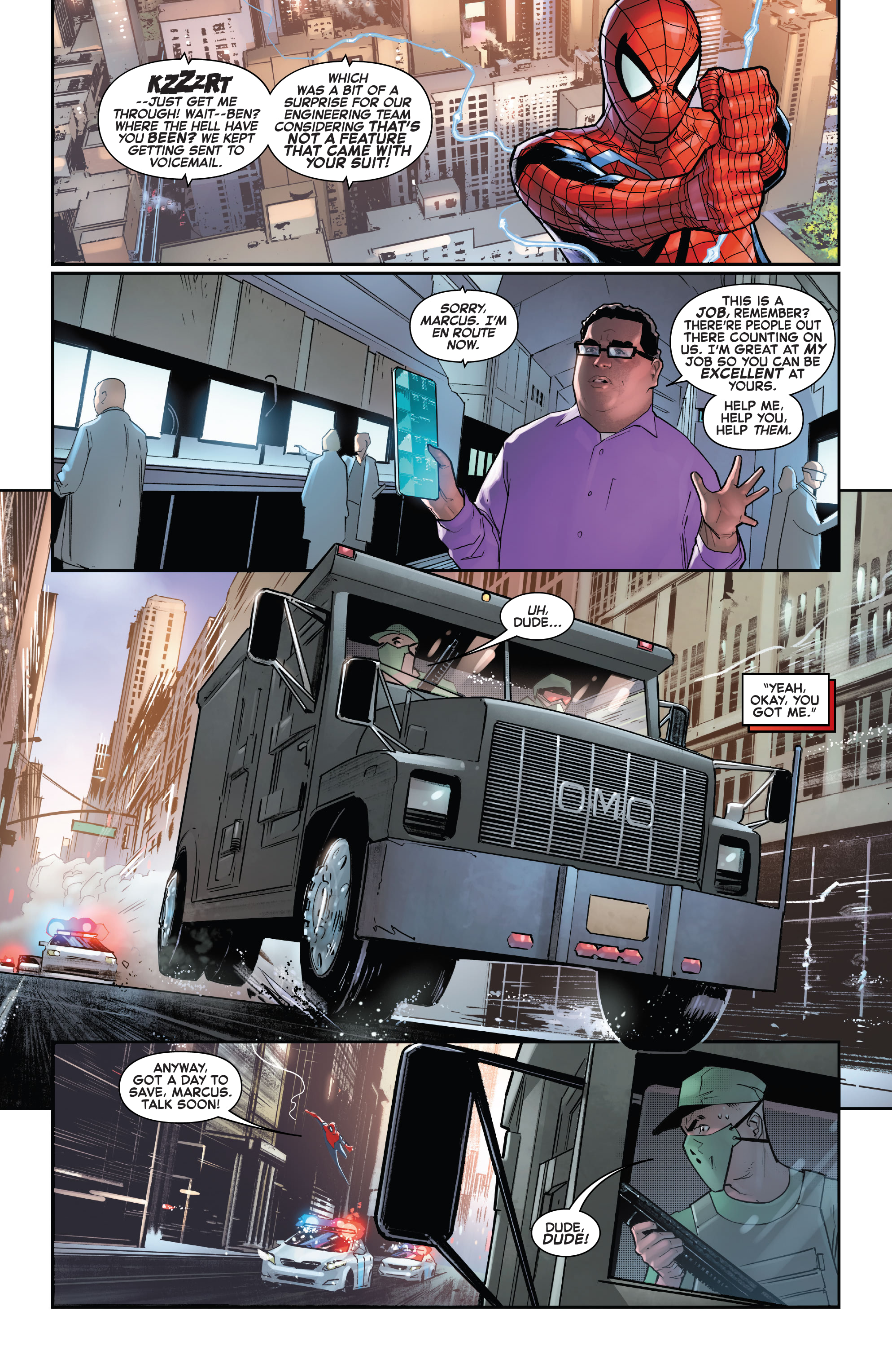 Amazing Spider-Man (2018-) issue 79 - Page 11