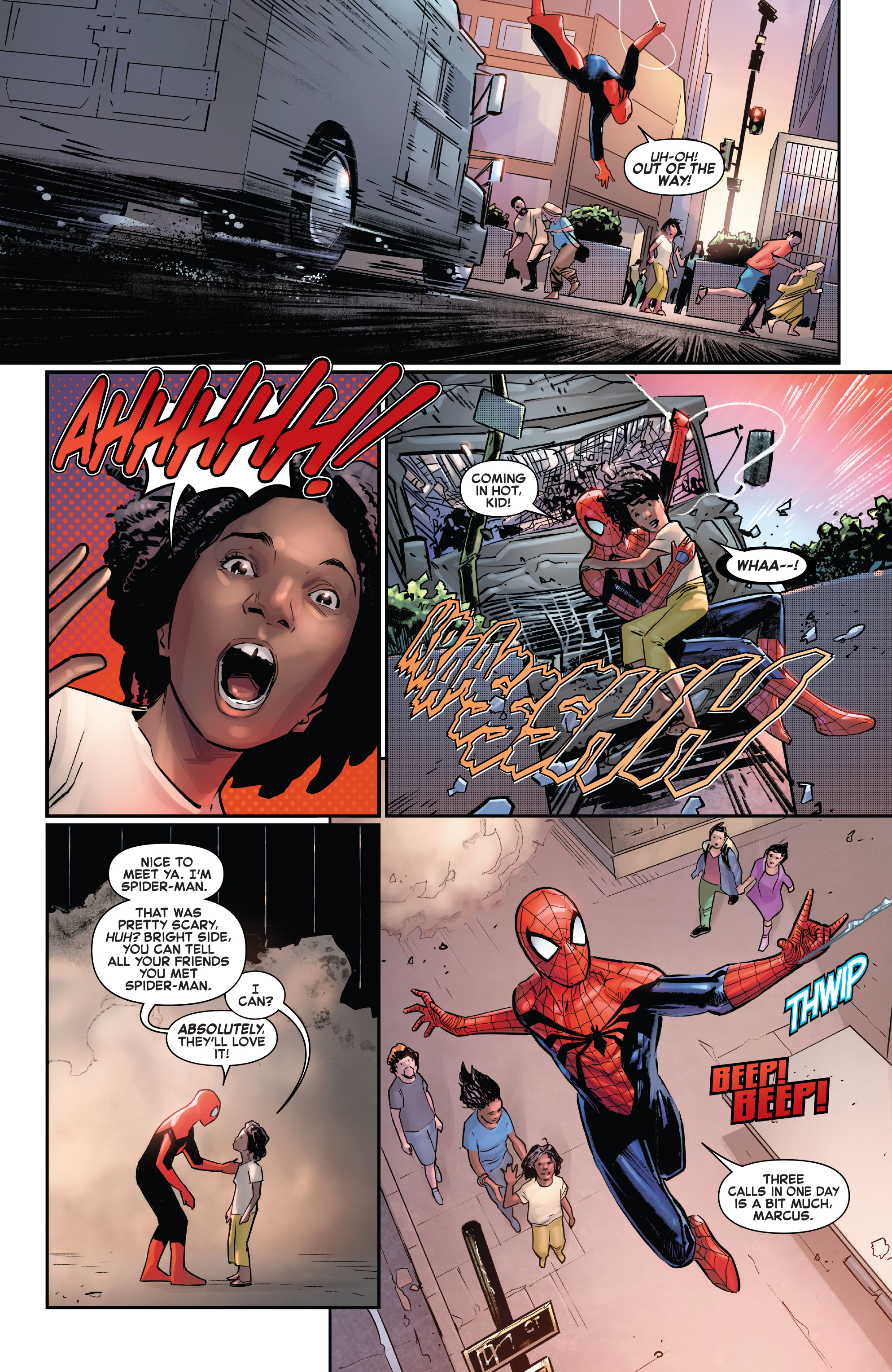 Amazing Spider-Man (2018-) issue 79 - Page 13