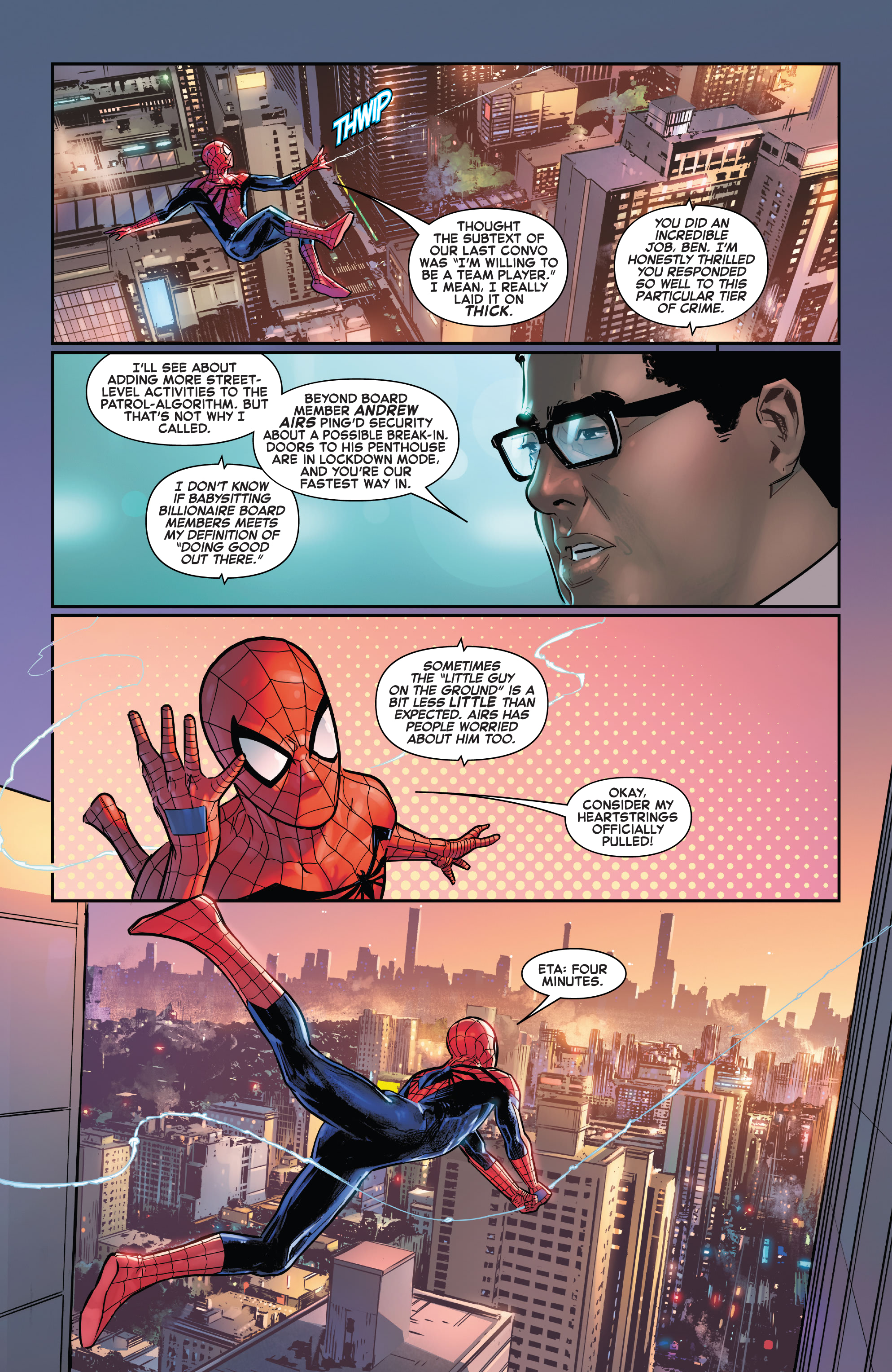 Amazing Spider-Man (2018-) issue 79 - Page 14