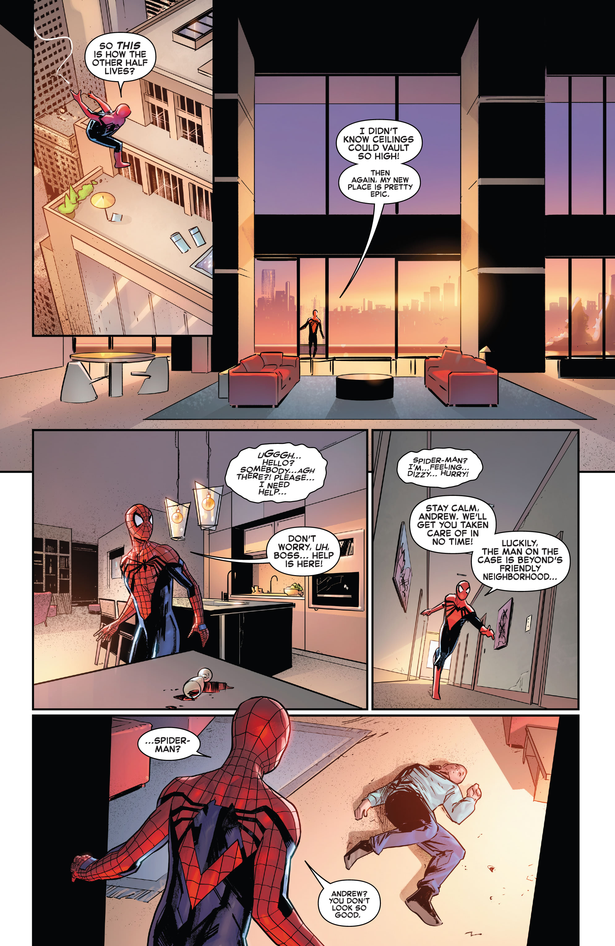 Amazing Spider-Man (2018-) issue 79 - Page 15