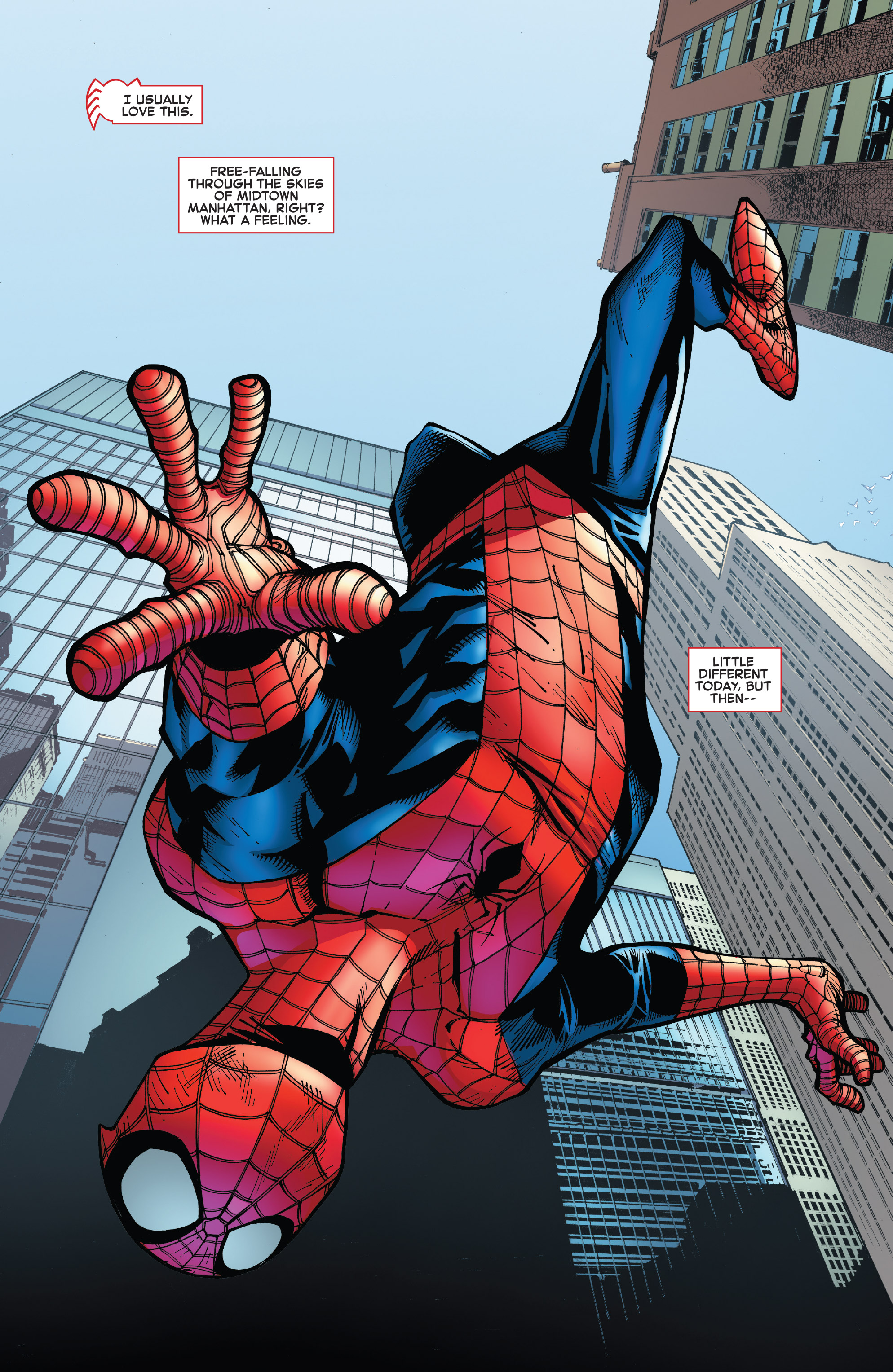 Amazing Spider-Man (2018-): Chapter 8 - Page 3