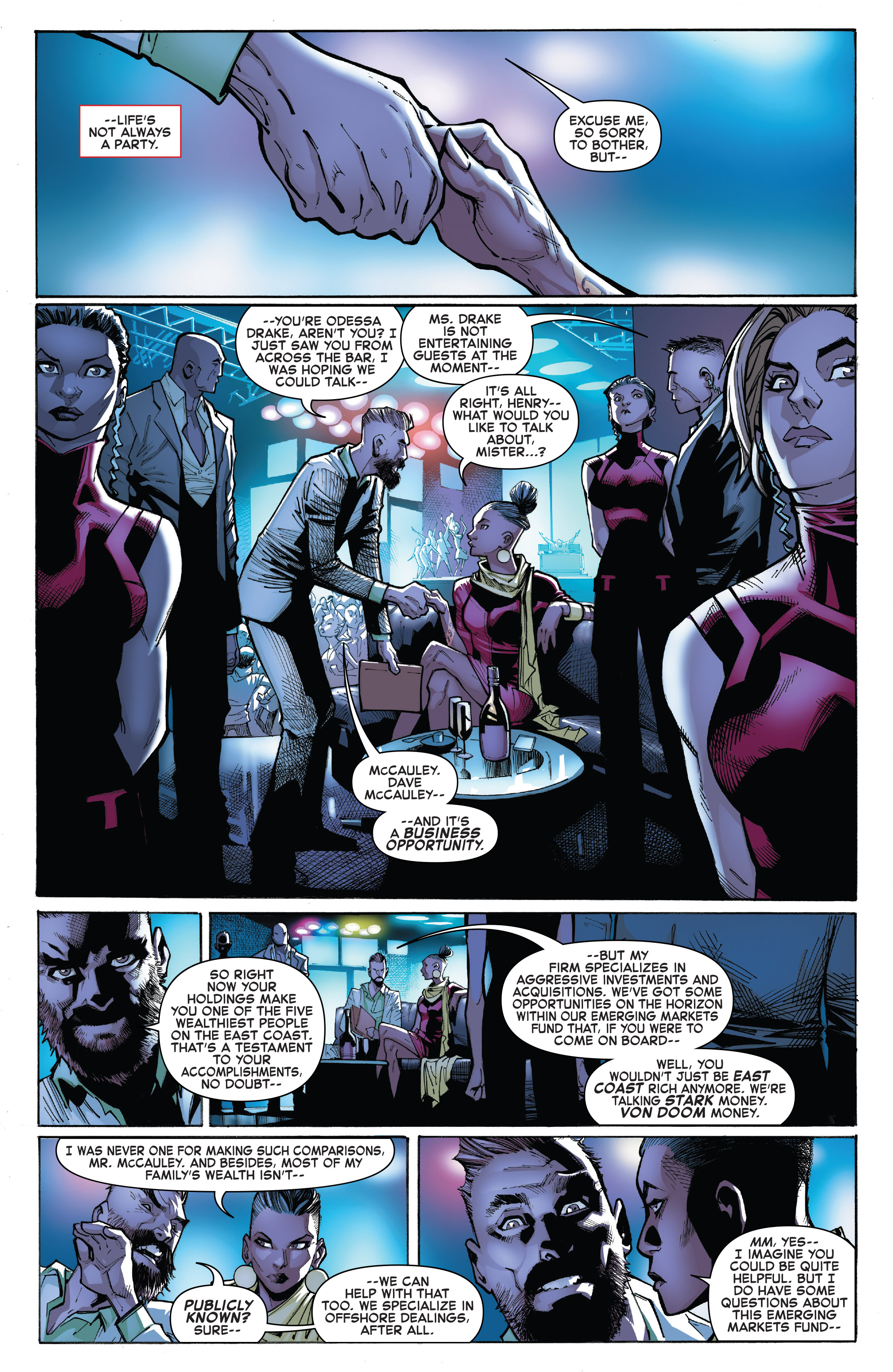 Amazing Spider-Man (2018-): Chapter 8 - Page 4