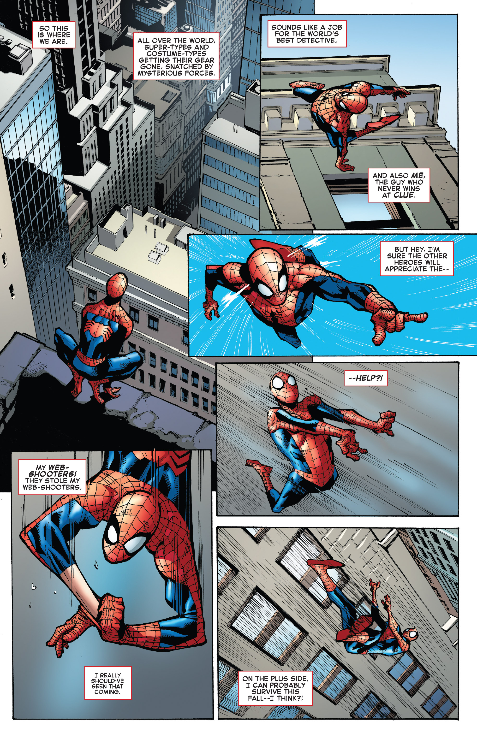 Amazing Spider-Man (2018-) Chapter 39 - Page 17