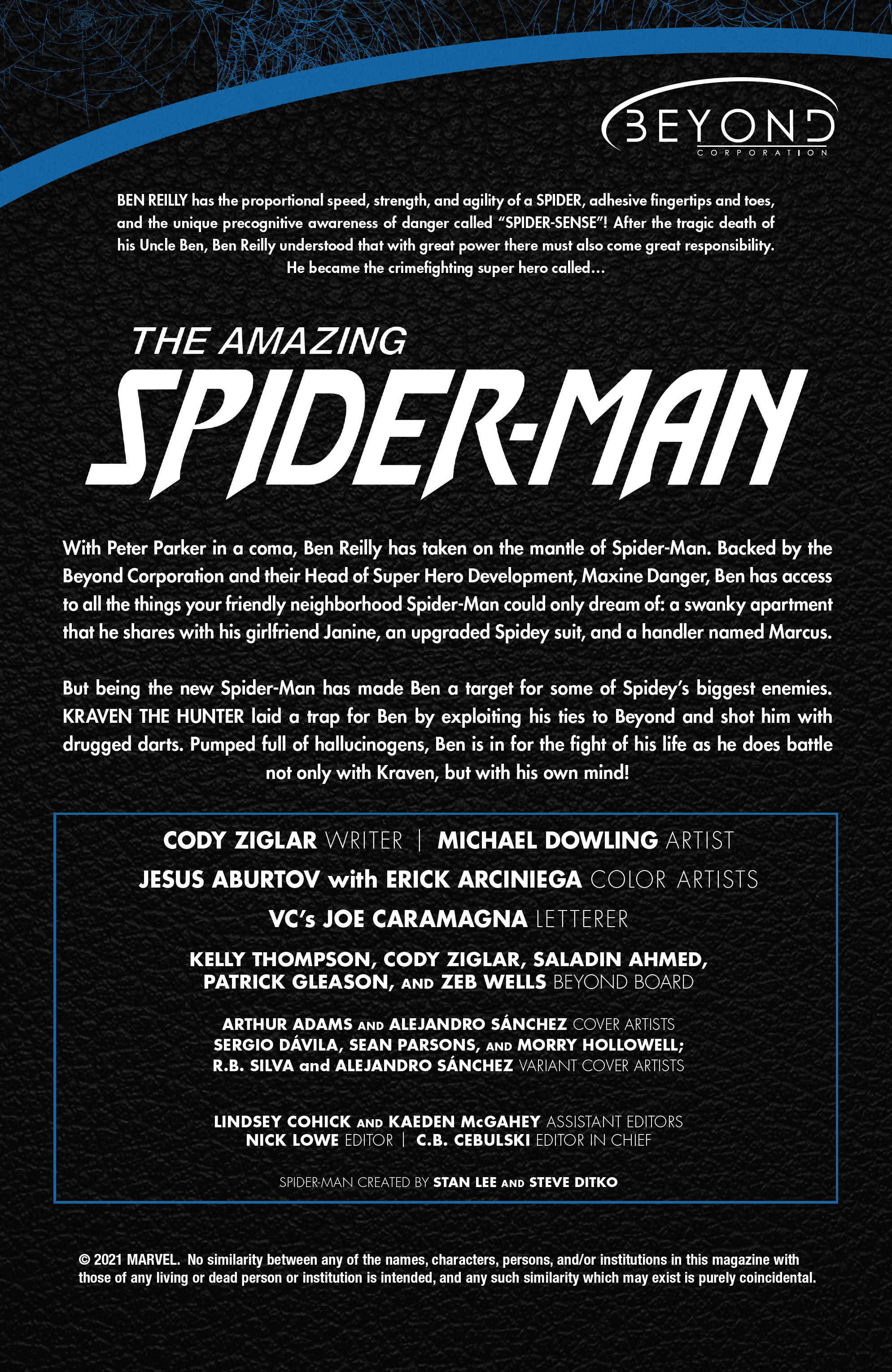 Amazing Spider-Man (2018-): Chapter 80 - Page 2