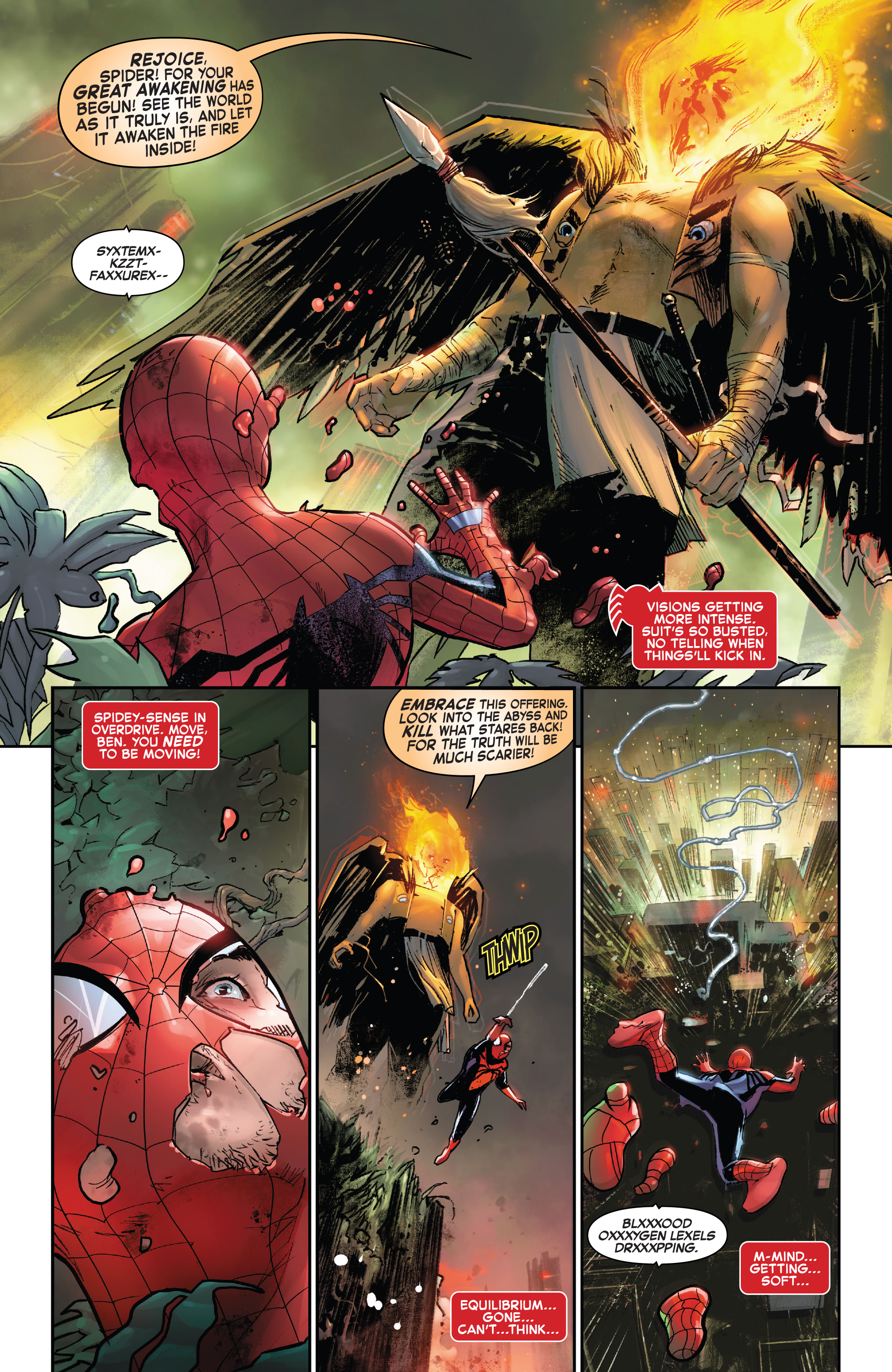 Amazing Spider-Man (2018-): Chapter 80 - Page 3