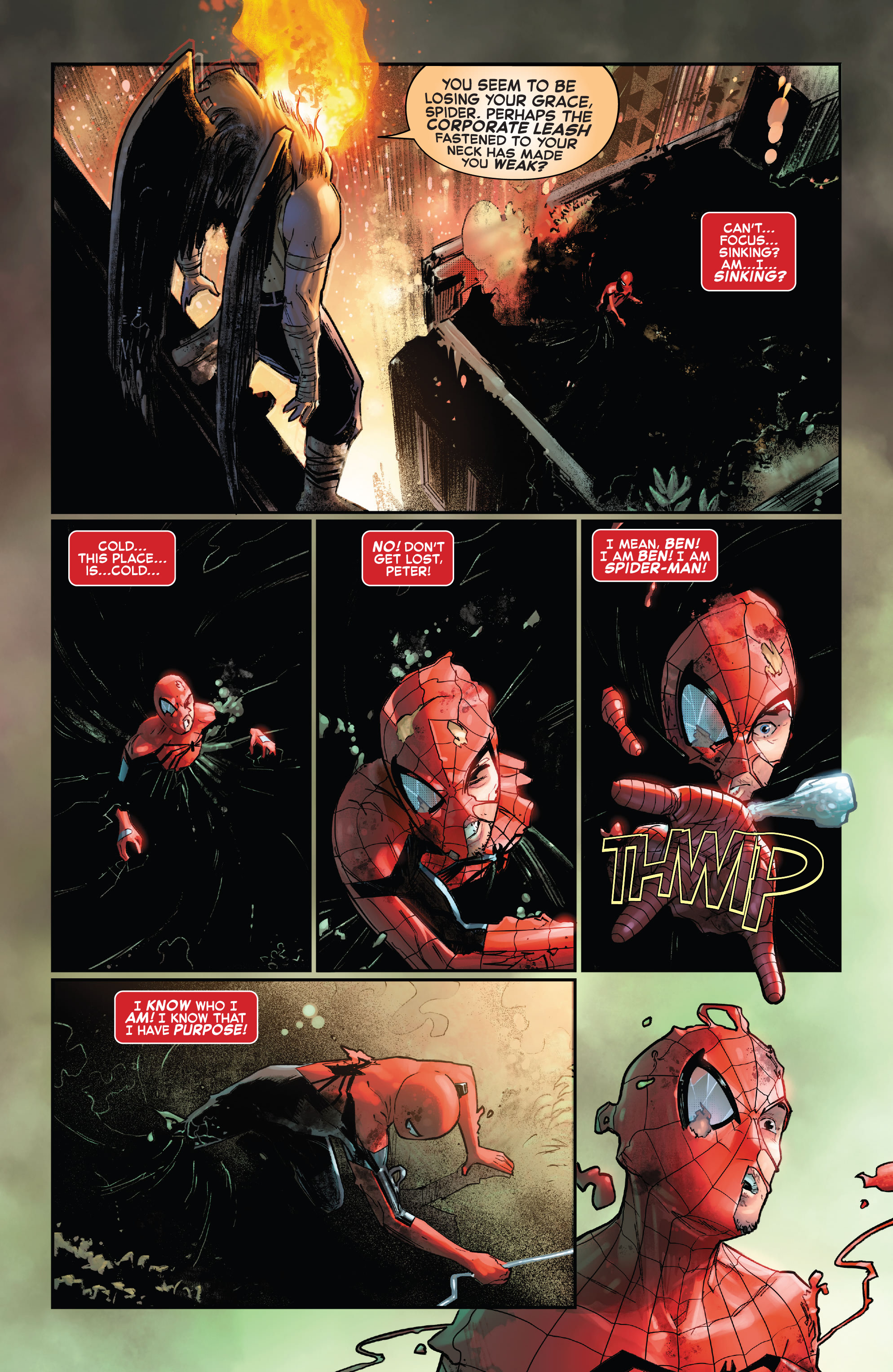 Amazing Spider-Man (2018-): Chapter 80 - Page 4