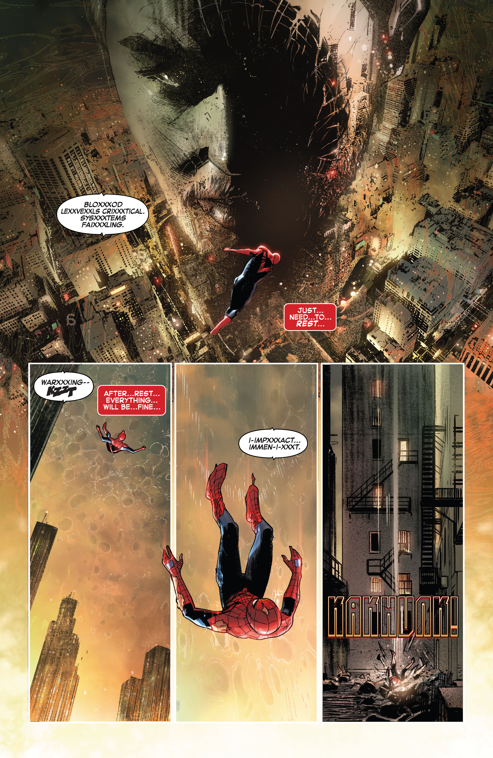 Amazing Spider-Man (2018-) issue 80 - Page 6