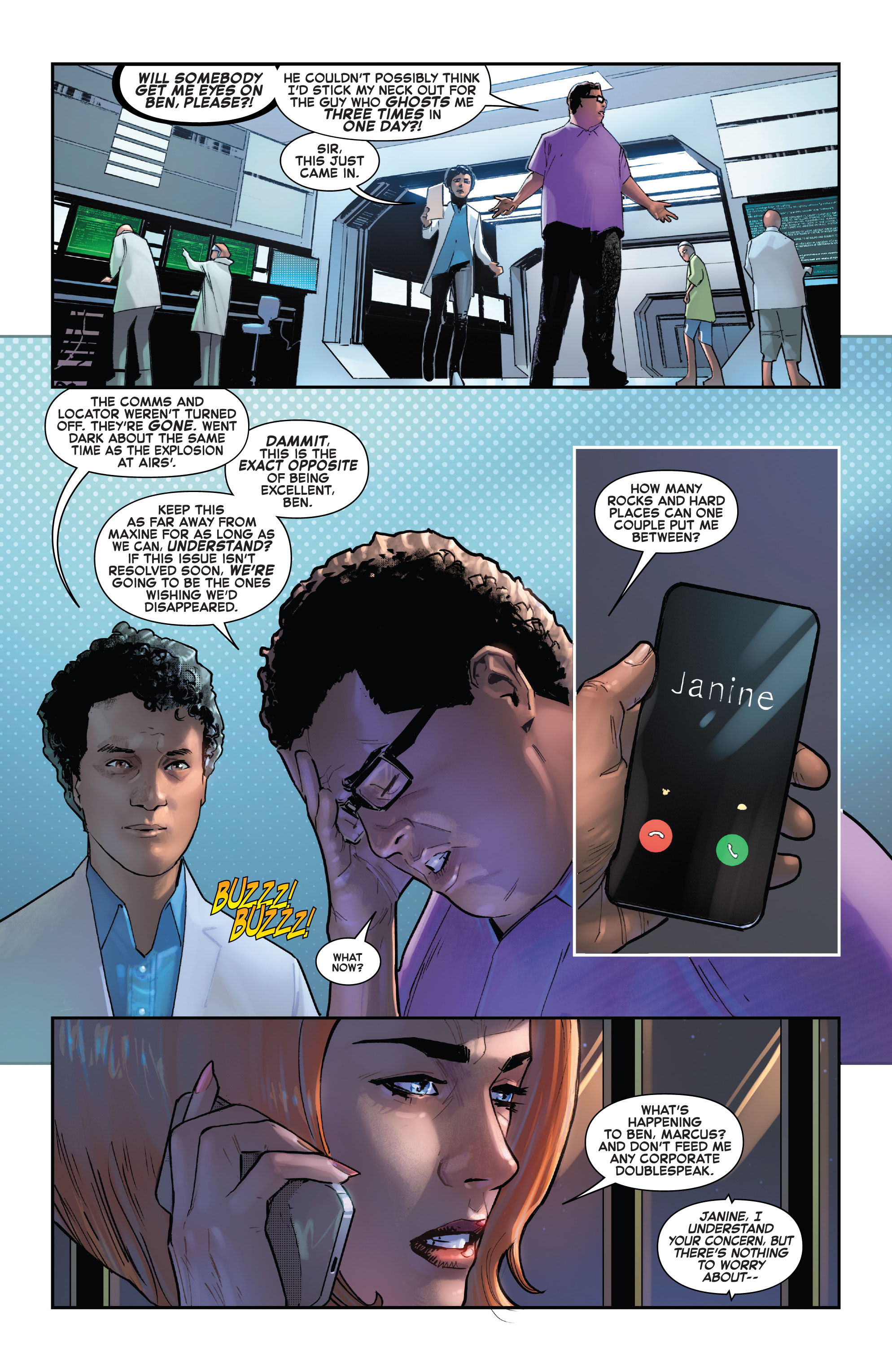 Amazing Spider-Man (2018-) issue 80 - Page 8