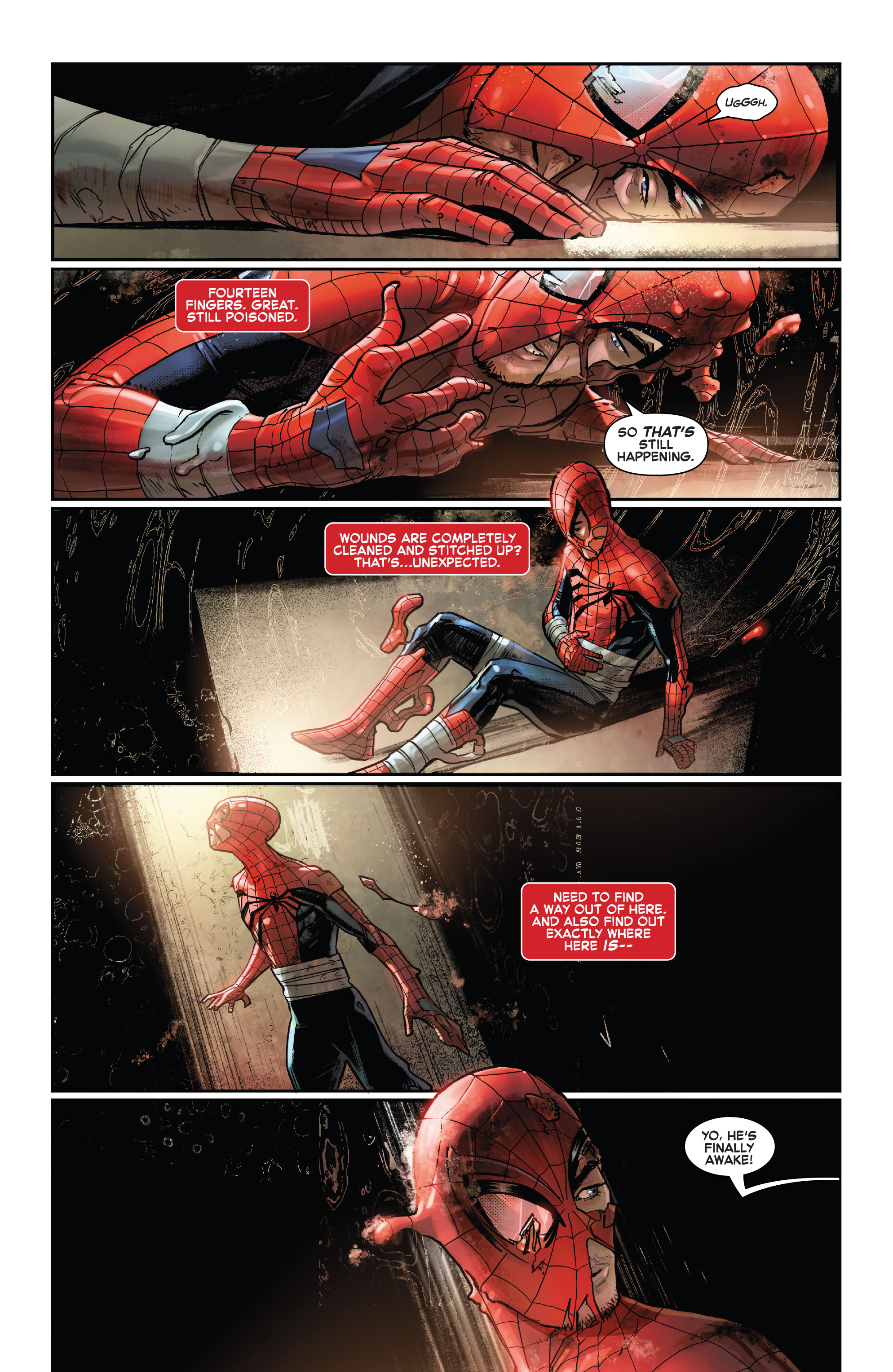 Amazing Spider-Man (2018-) issue 80 - Page 11