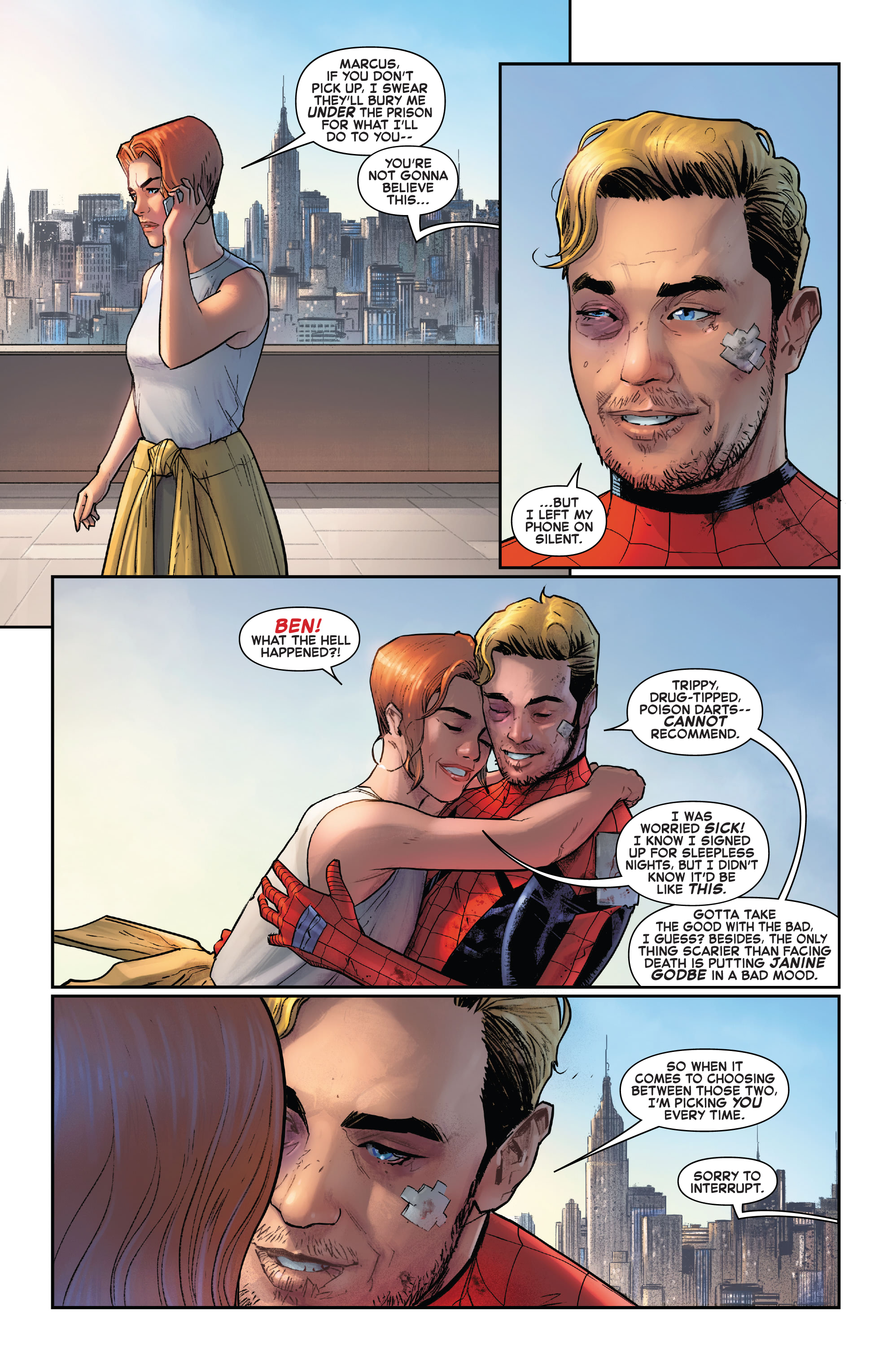 Amazing Spider-Man (2018-) issue 80 - Page 18