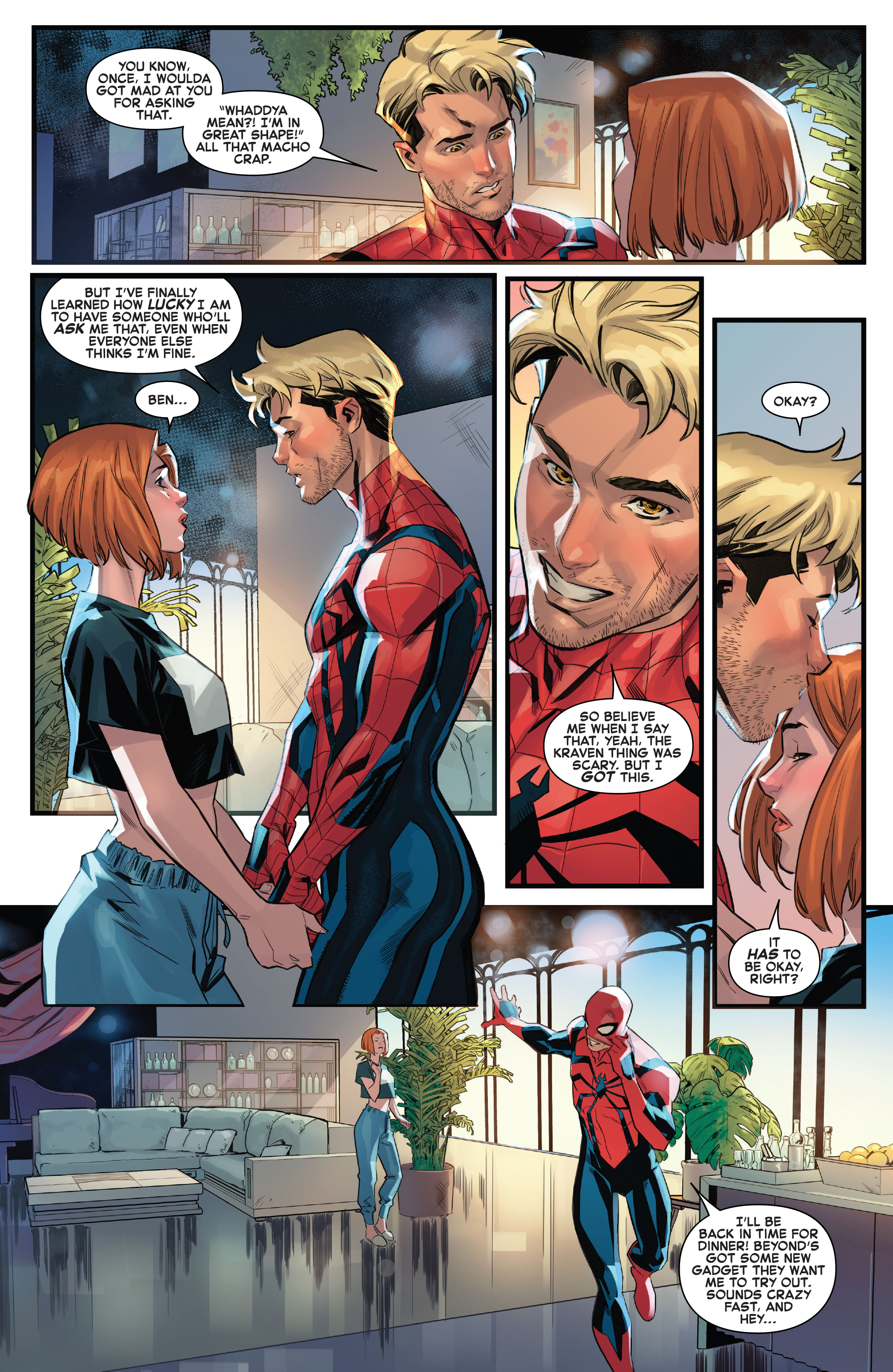 Amazing Spider-Man (2018-) issue 81 - Page 7