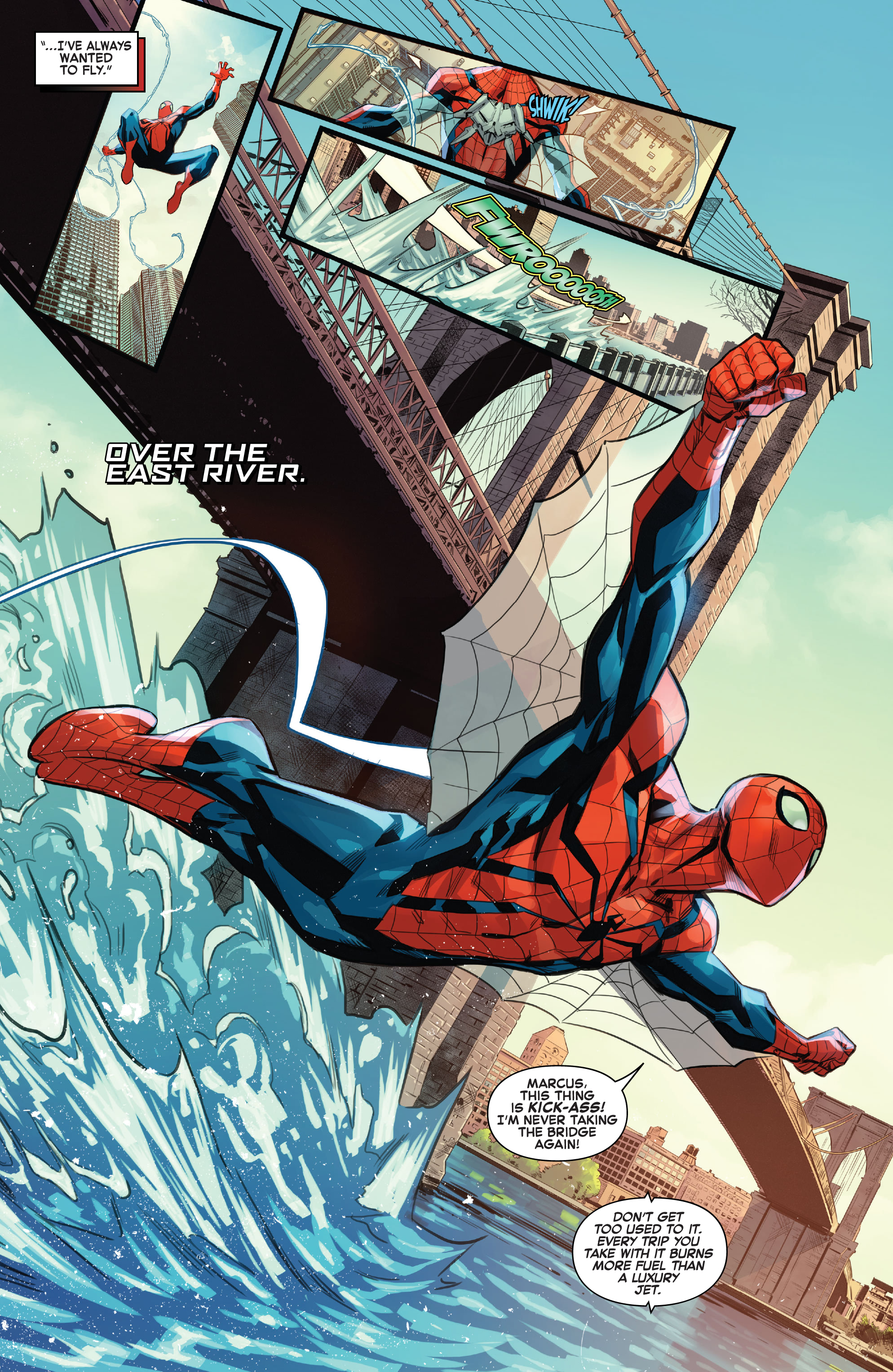 Amazing Spider-Man (2018-) issue 81 - Page 8