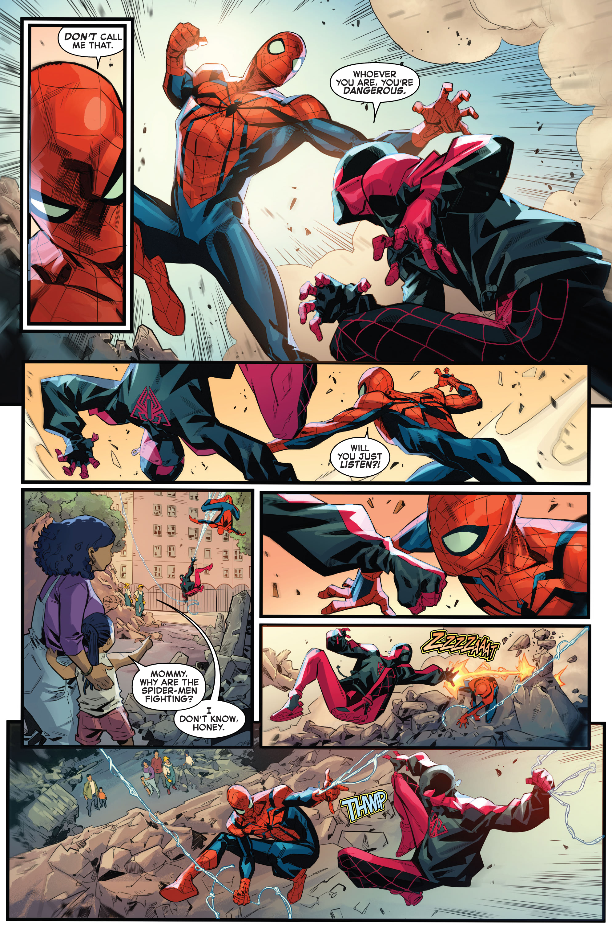 Amazing Spider-Man (2018-) issue 81 - Page 11