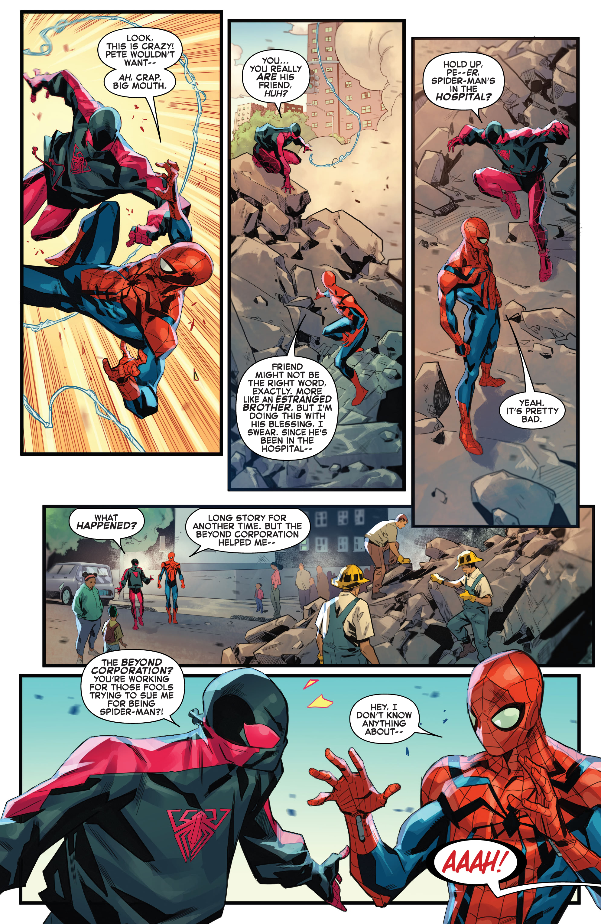 Amazing Spider-Man (2018-) issue 81 - Page 12