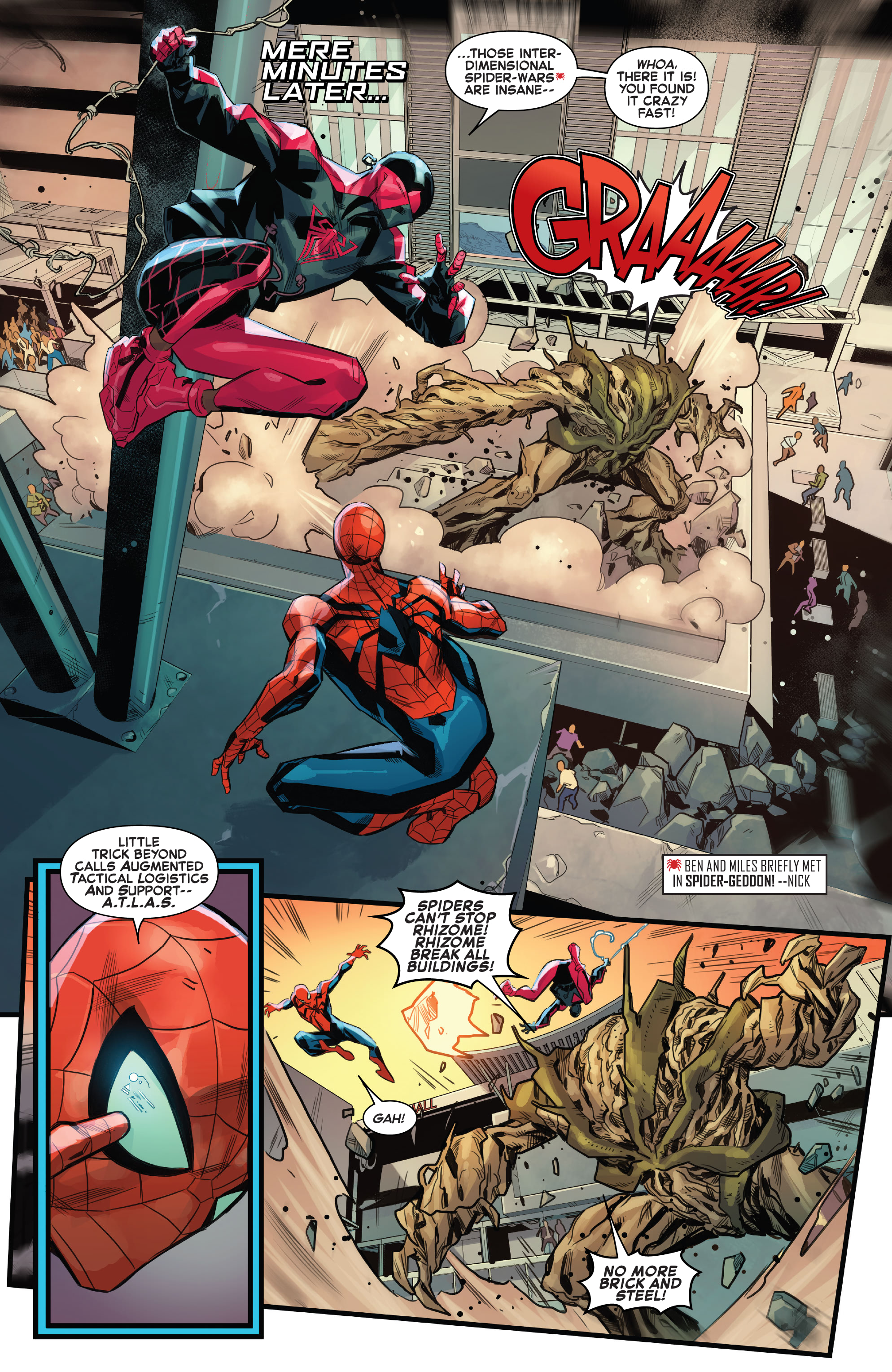 The Amazing Spider-Man (2018) #81, Comic Issues