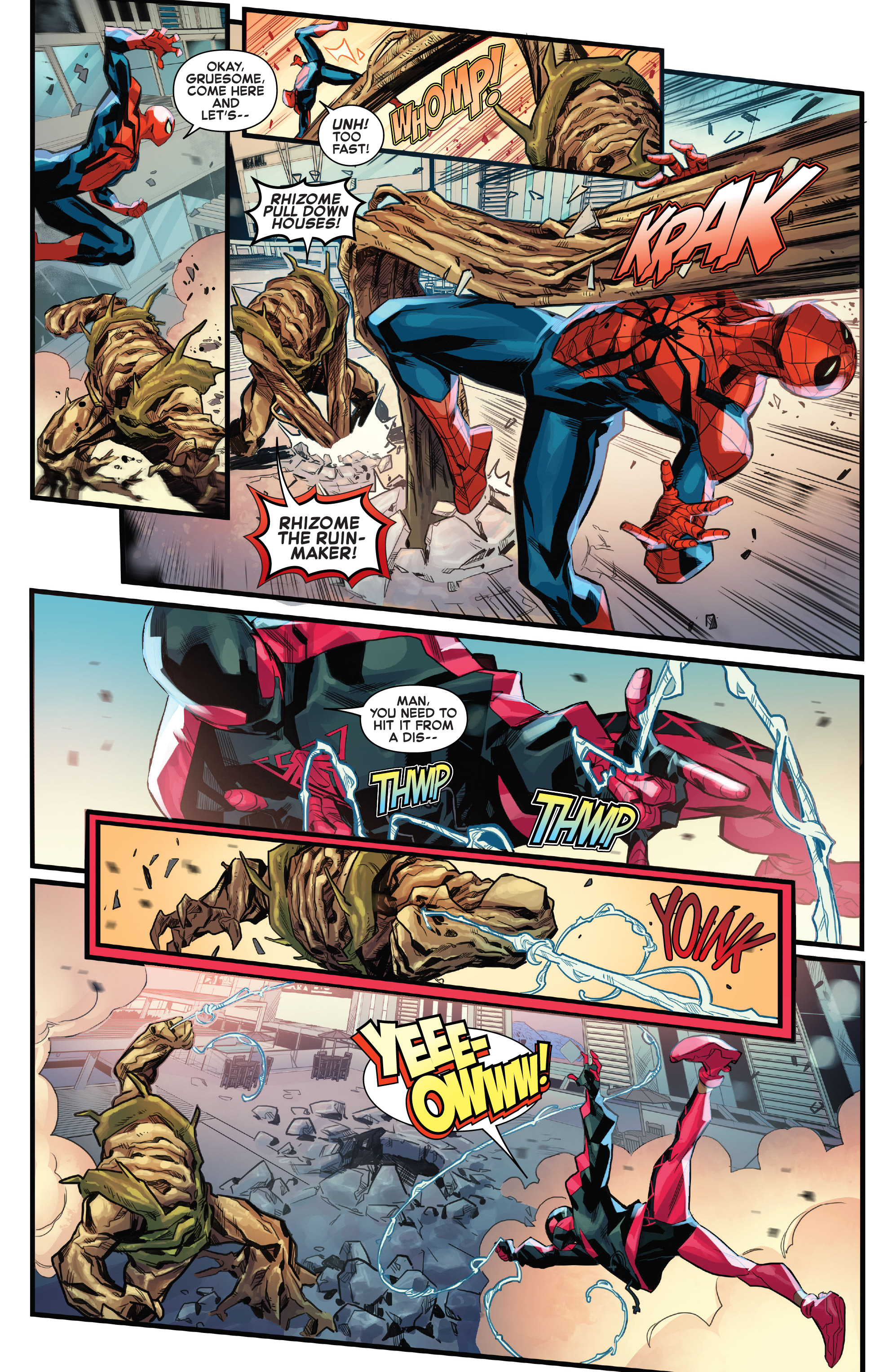 Amazing Spider-Man (2018-) issue 81 - Page 15