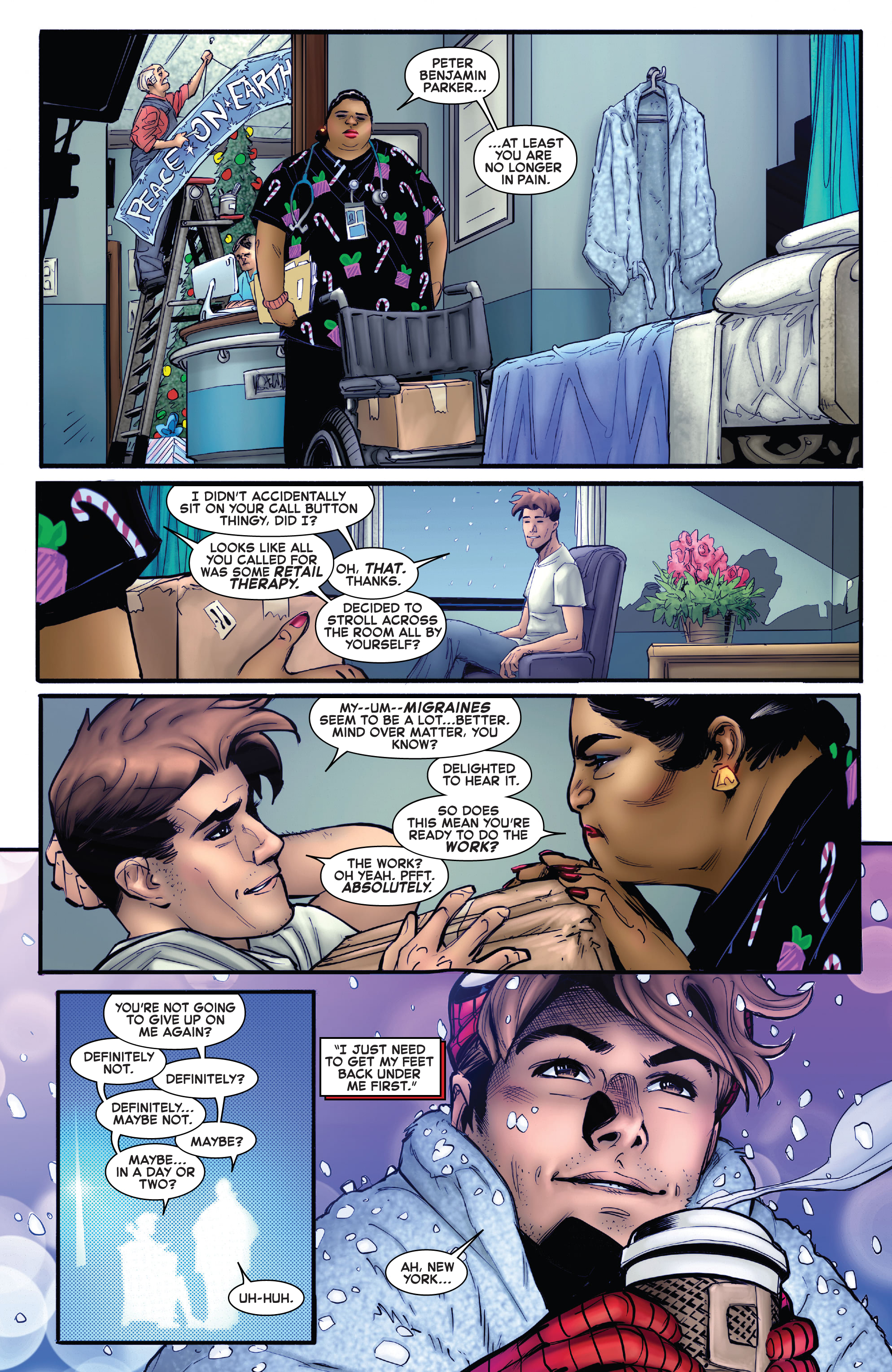 Amazing Spider-Man (2018-) issue 83 - Page 10