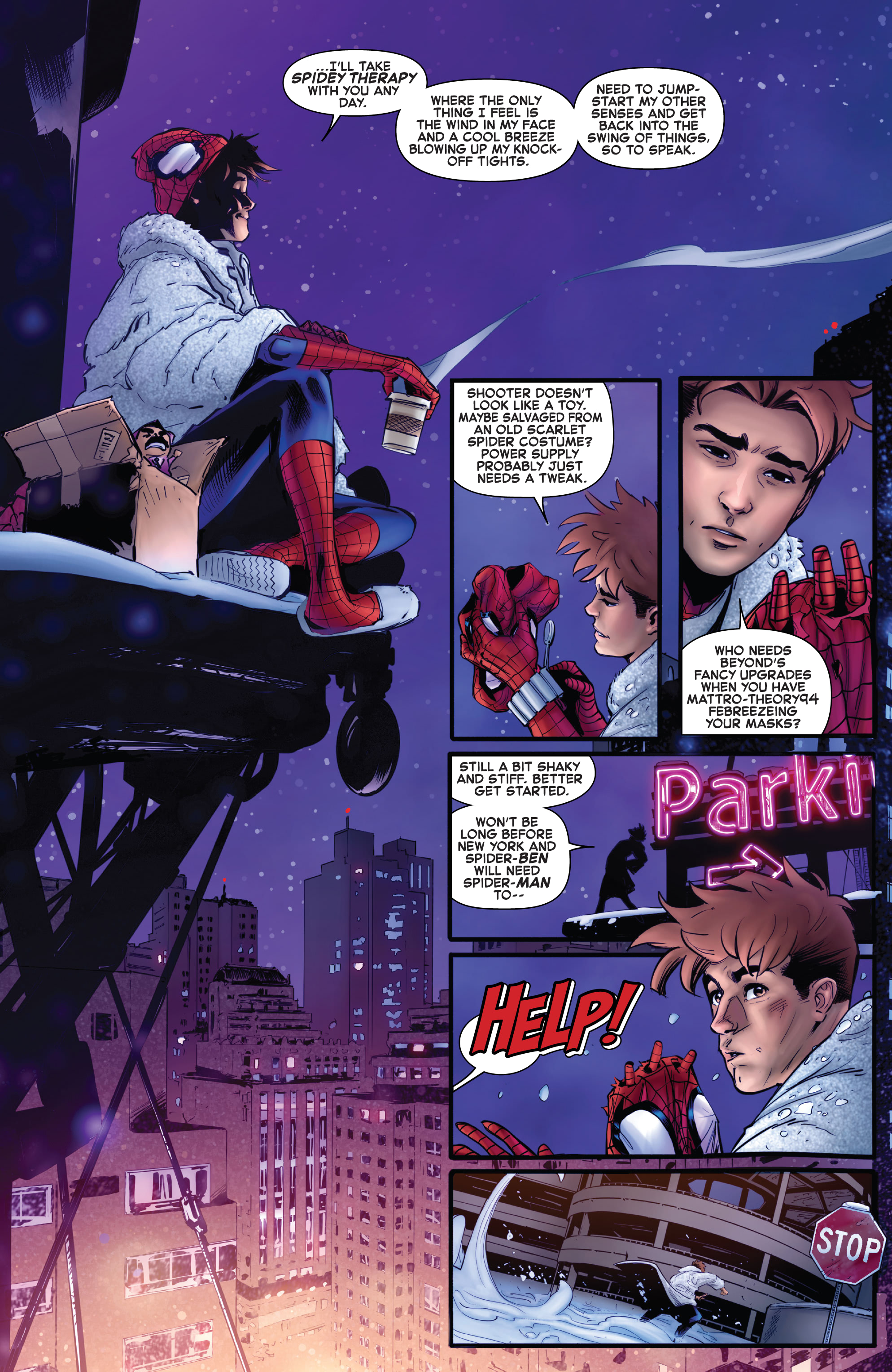 Amazing Spider-Man (2018-) issue 83 - Page 11