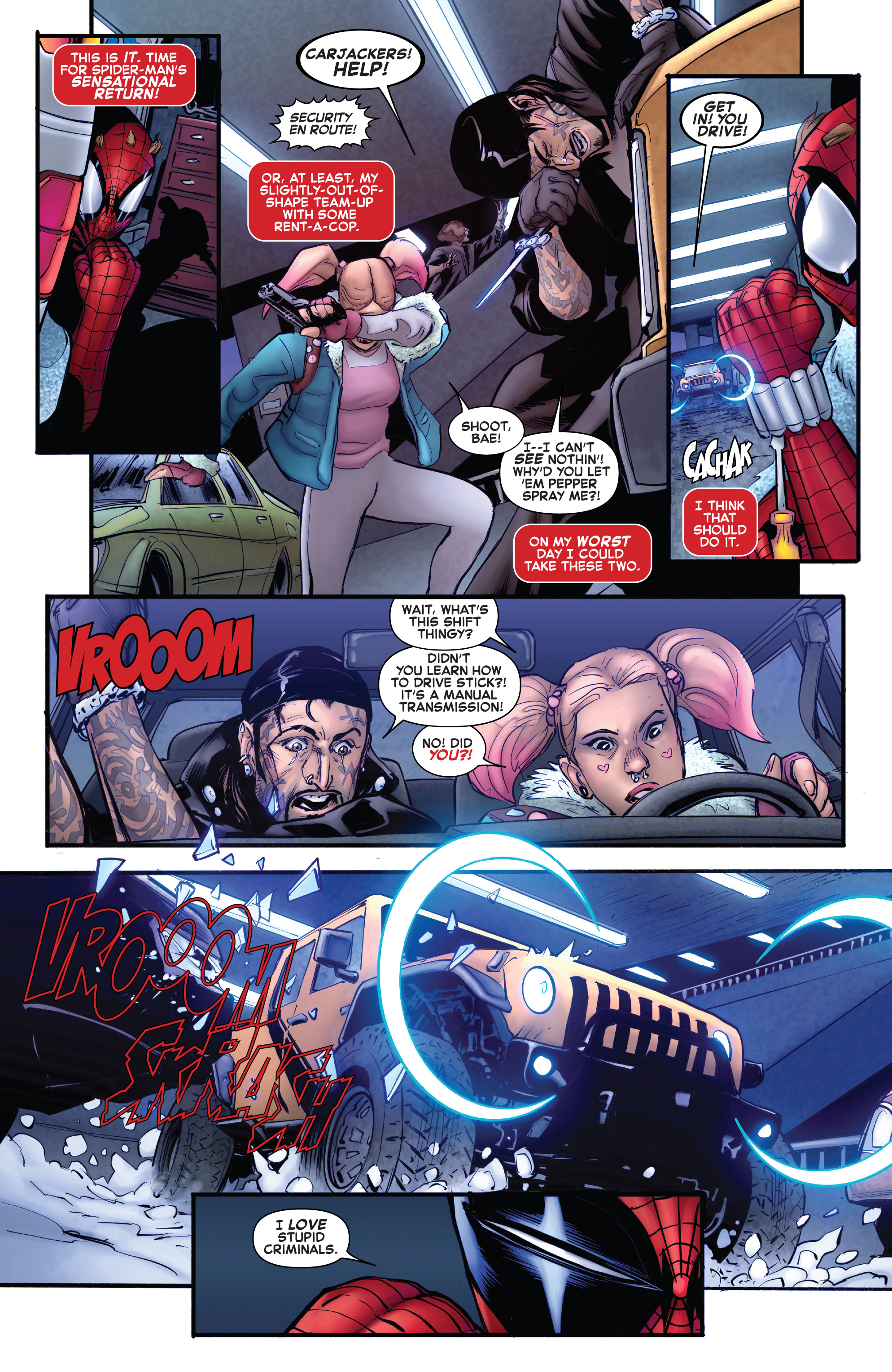 Amazing Spider-Man (2018-) issue 83 - Page 12