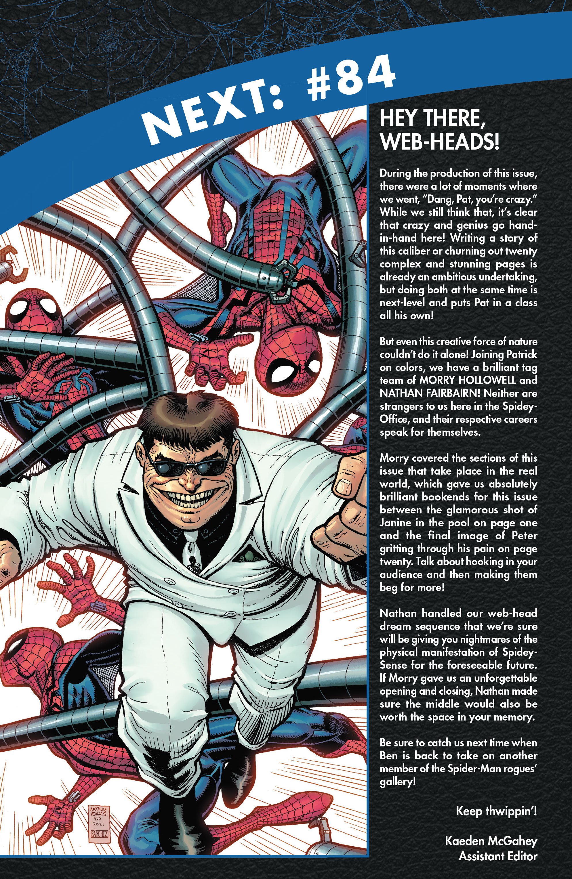 Amazing Spider-Man (2018-) issue 83 - Page 22