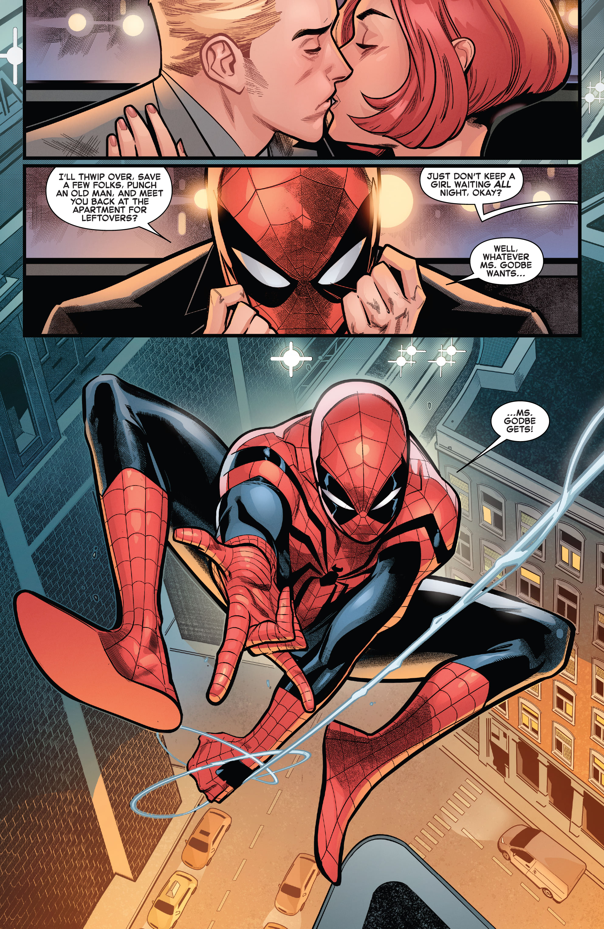 Amazing Spider-Man (2018-) issue 84 - Page 10