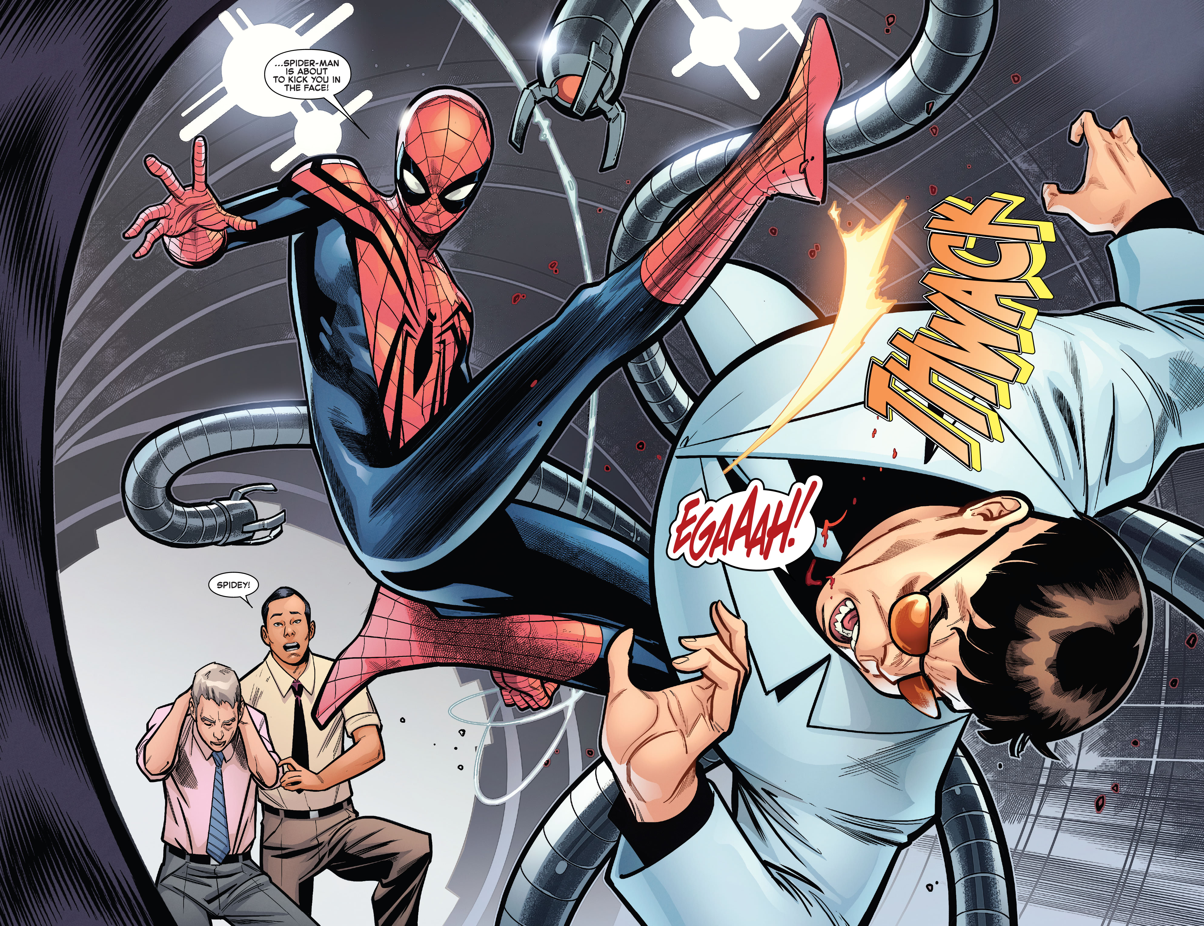 Amazing Spider-Man (2018-) issue 84 - Page 12