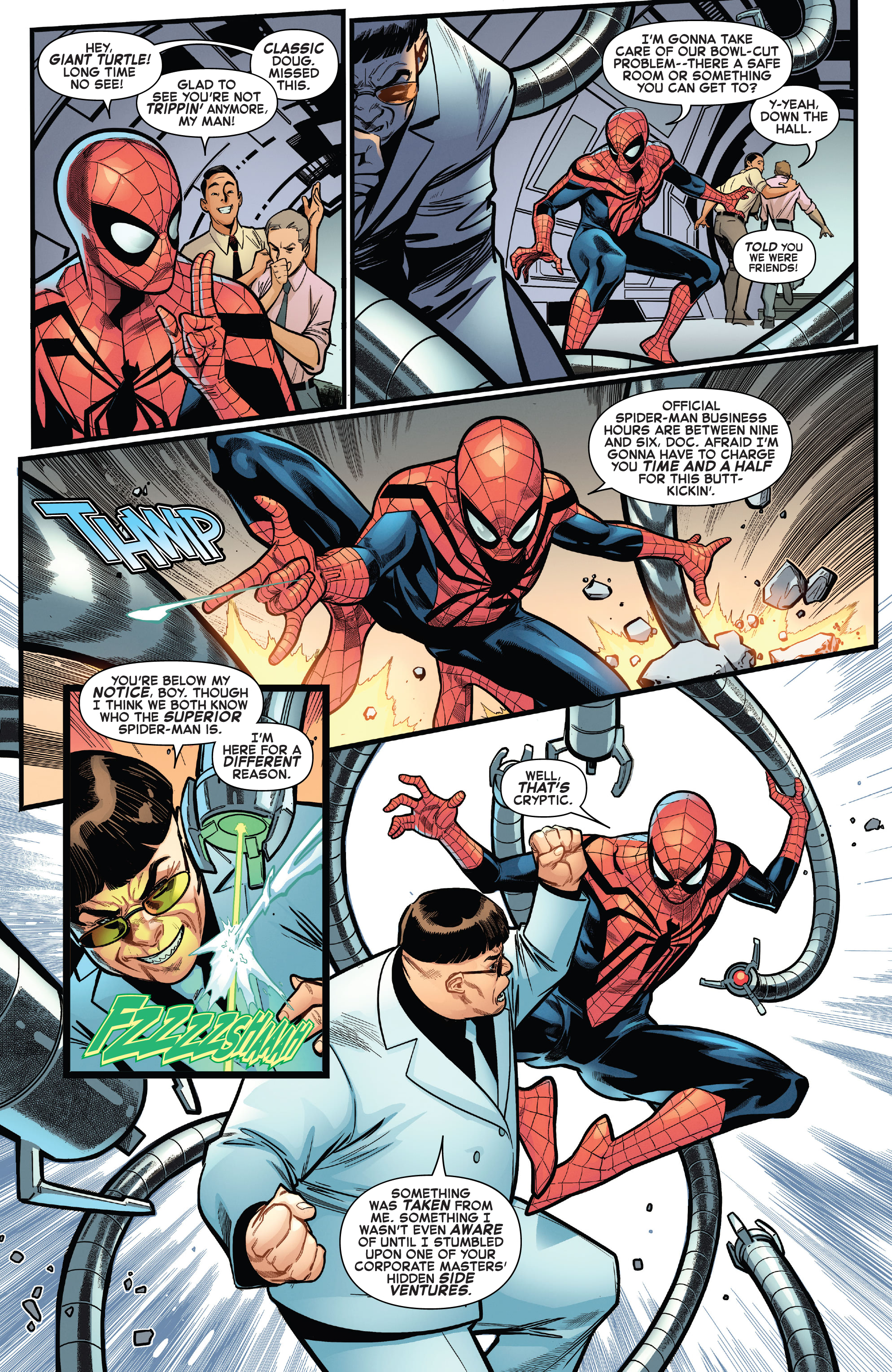 Amazing Spider-Man (2018-) issue 84 - Page 13