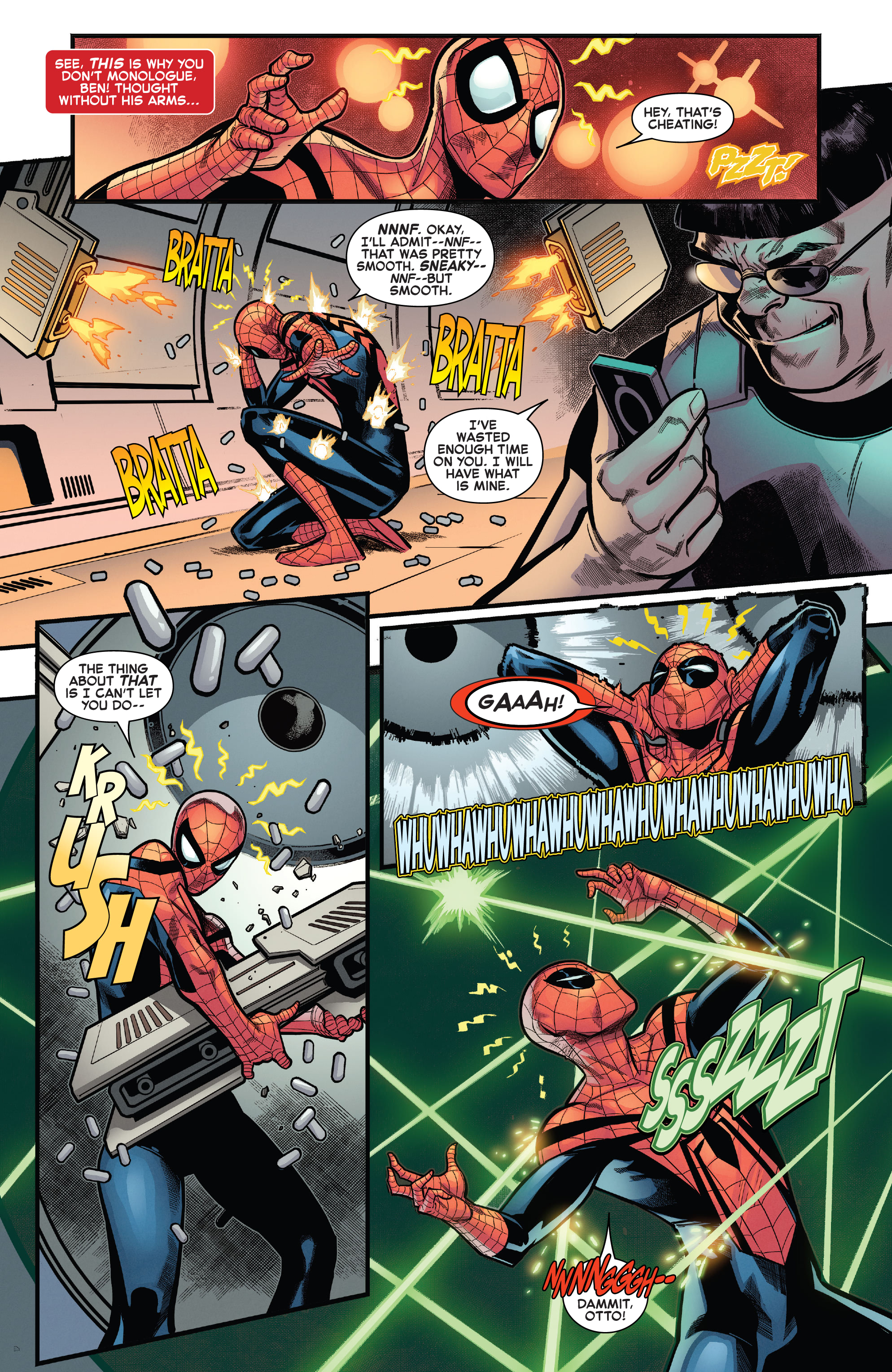 Amazing Spider-Man (2018-) issue 84 - Page 16