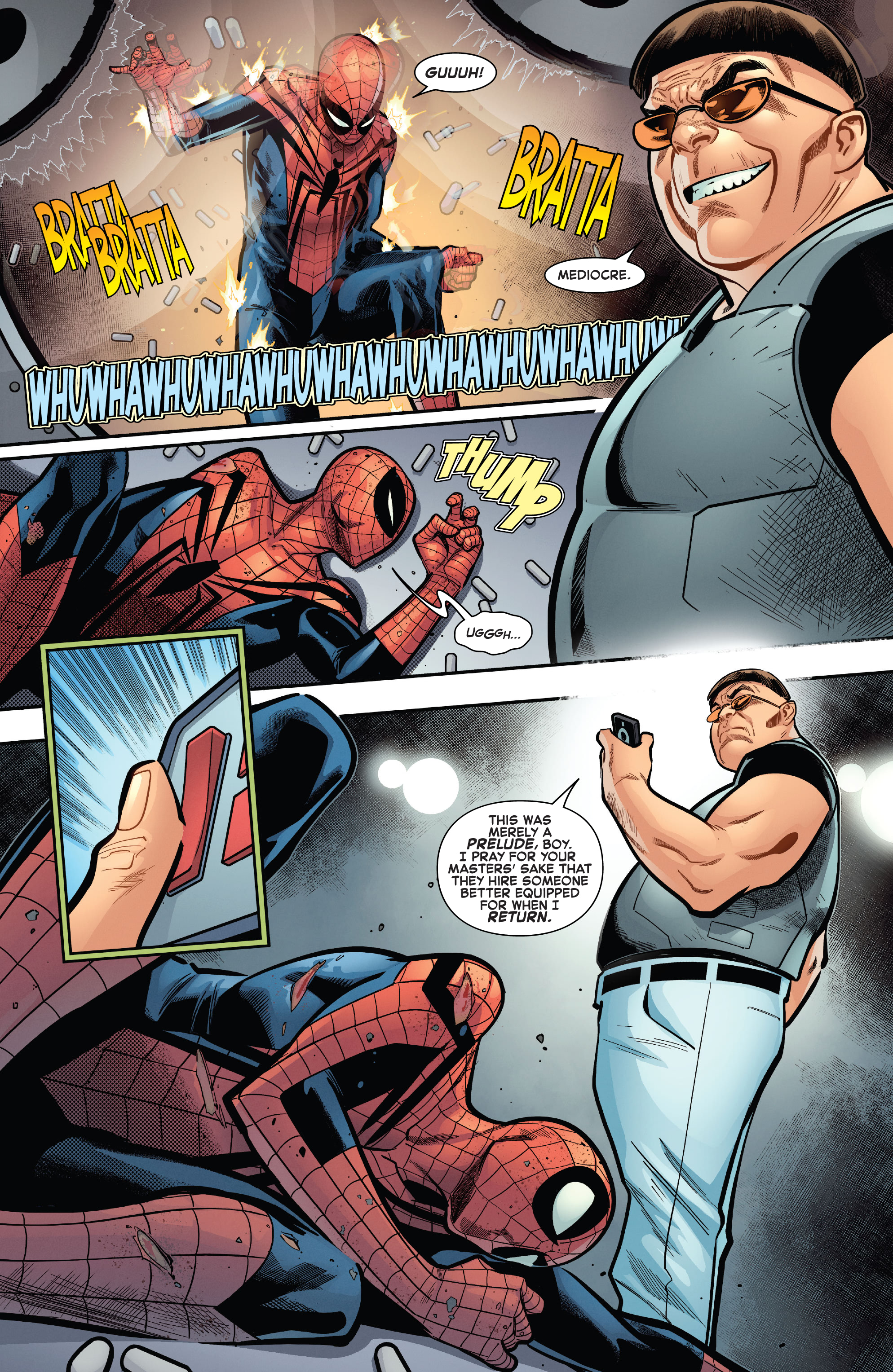 Amazing Spider-Man (2018-) issue 84 - Page 17