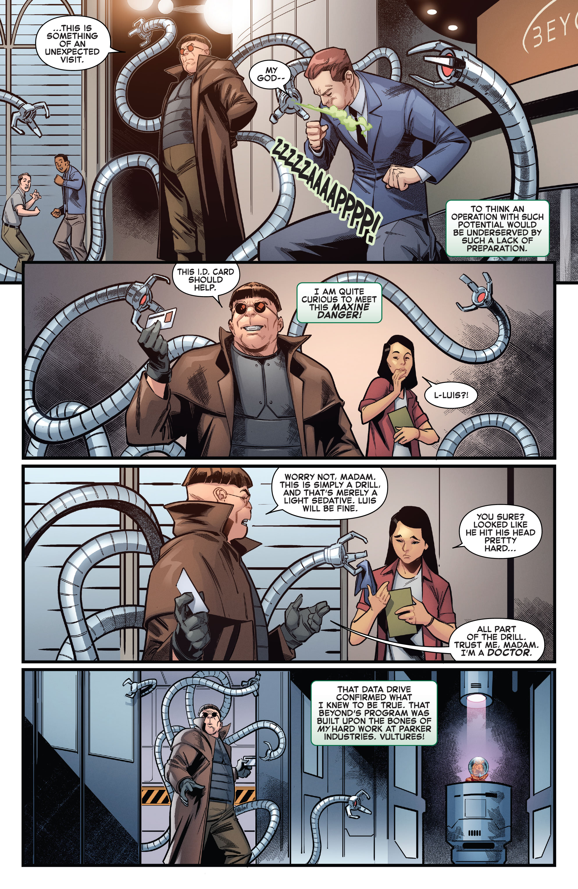 Amazing Spider-Man (2018-): Chapter 85 - Page 3
