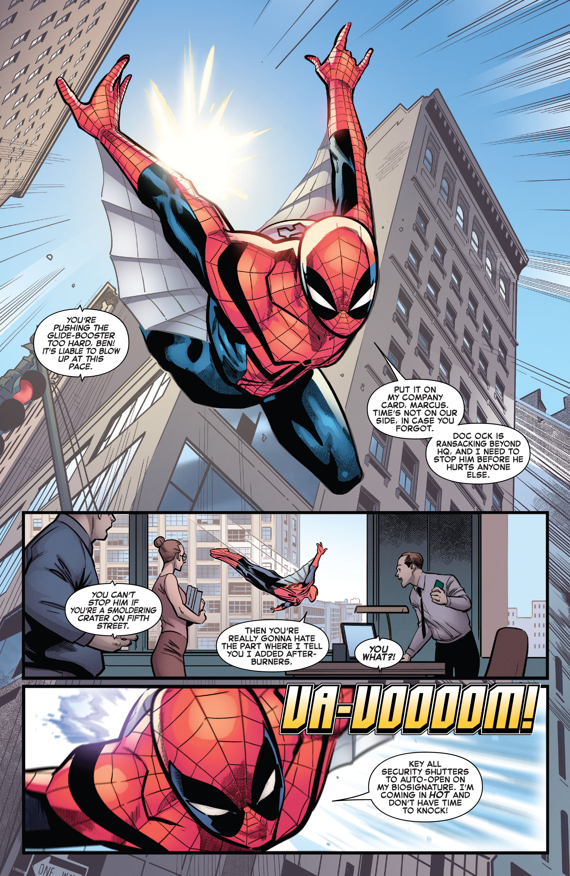 Amazing Spider-Man (2018-) issue 85 - Page 6