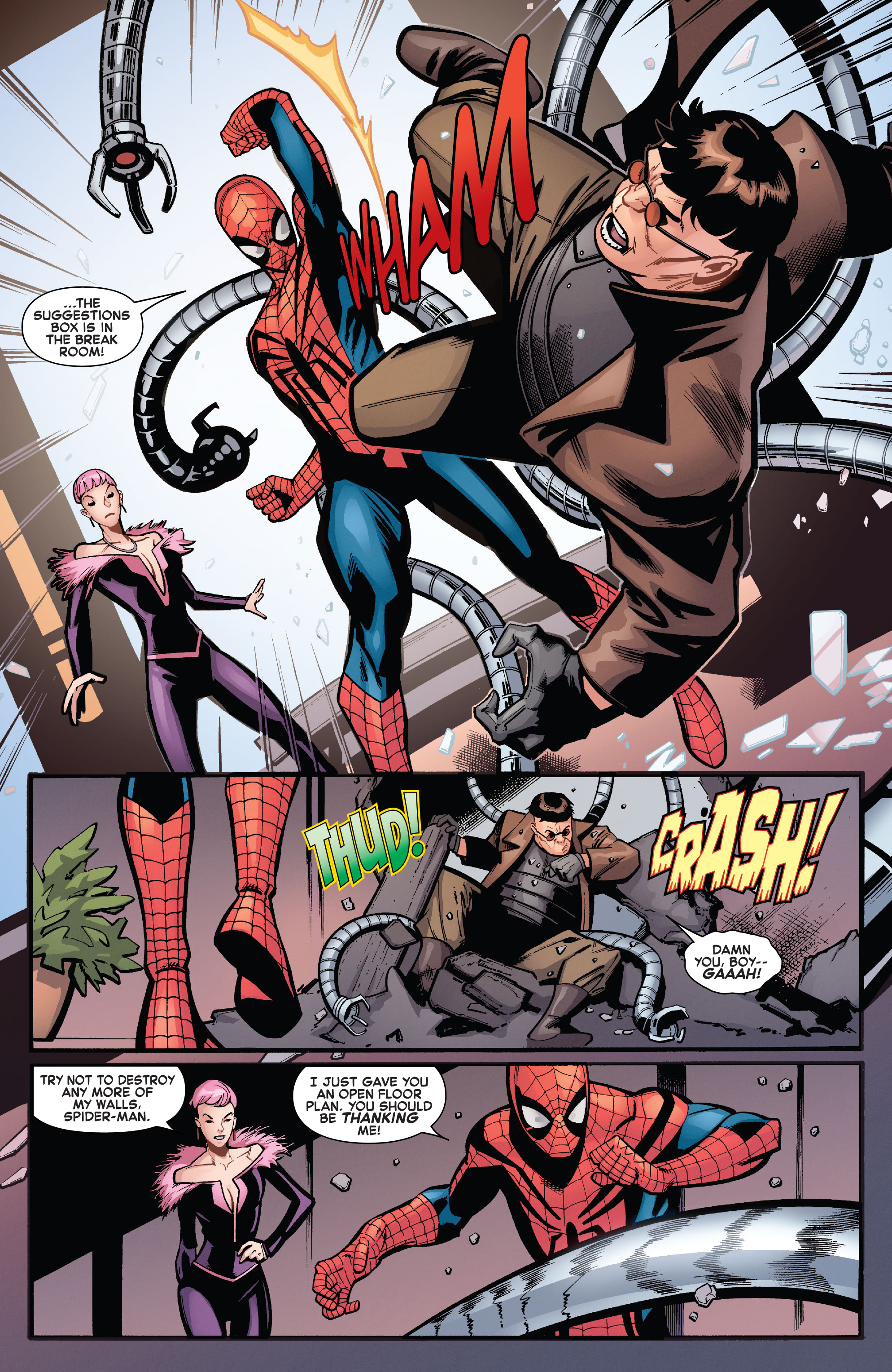 Amazing Spider-Man (2018-) issue 85 - Page 10