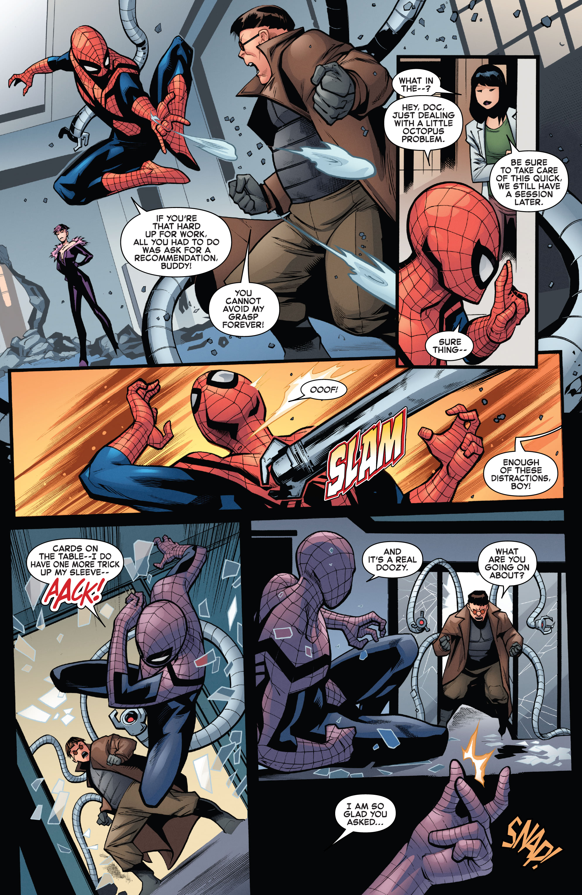 Amazing Spider-Man (2018-) issue 85 - Page 11