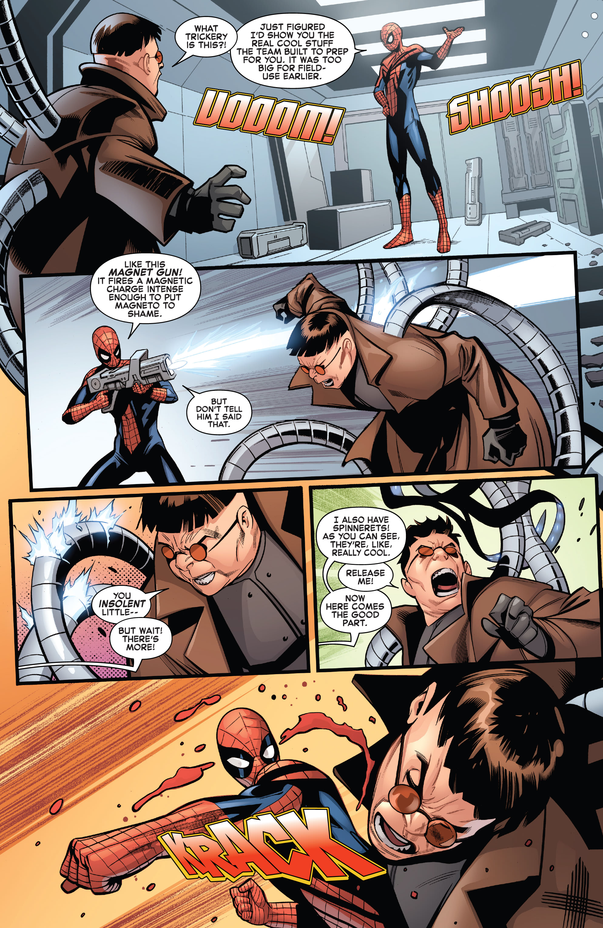 Amazing Spider-Man (2018-) issue 85 - Page 12