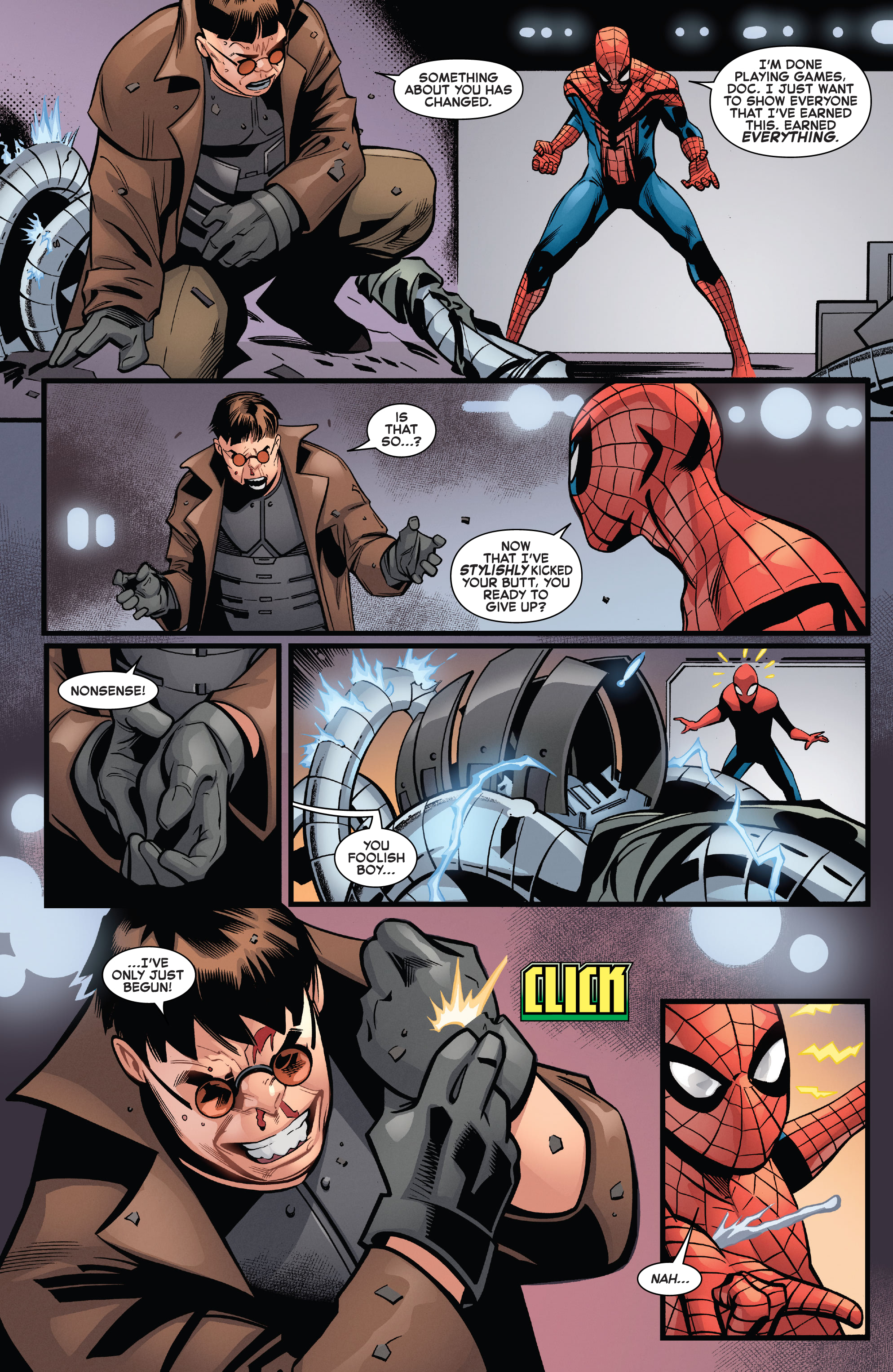 Amazing Spider-Man (2018-) issue 85 - Page 13