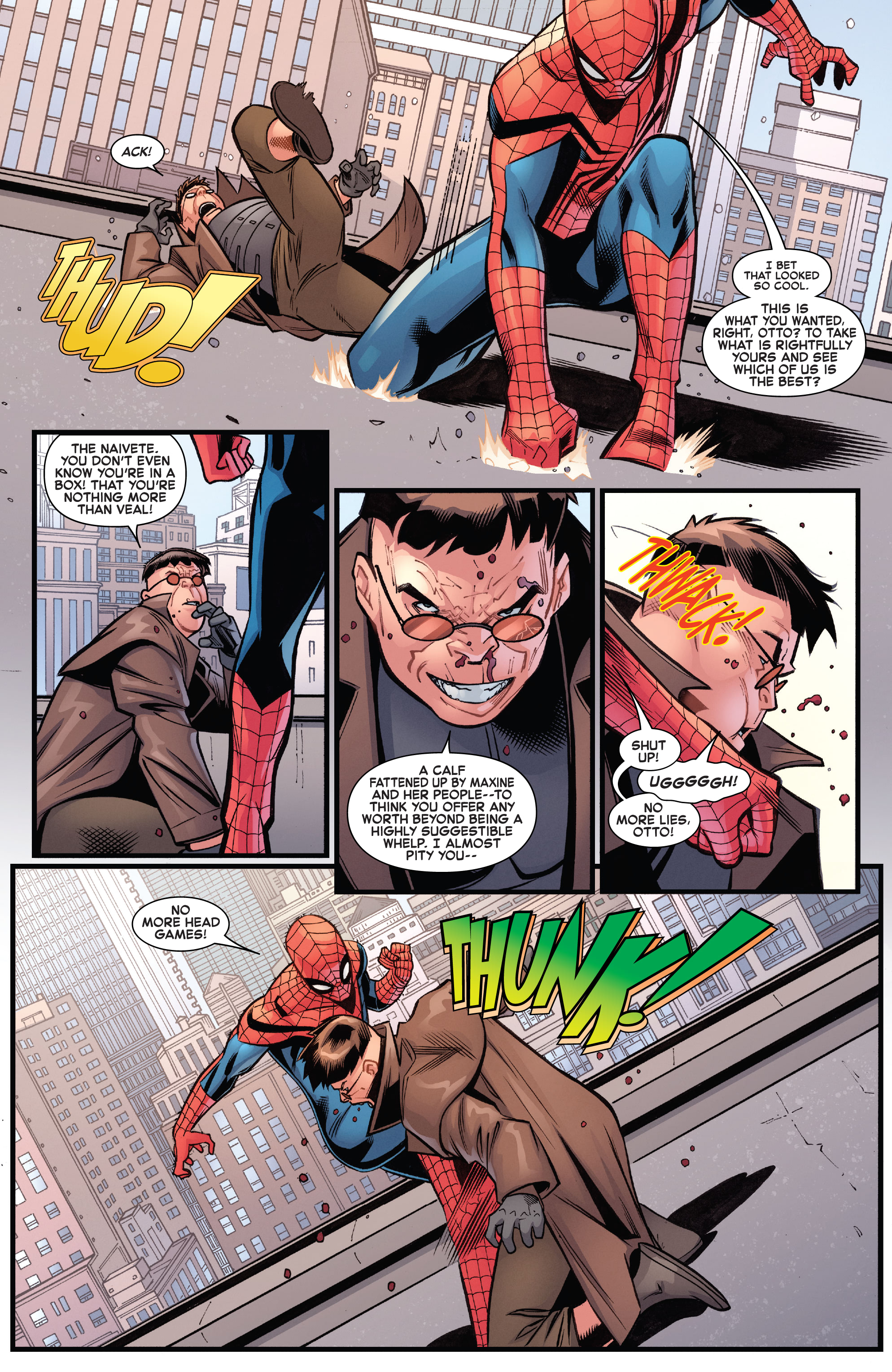 Amazing Spider-Man (2018-) issue 85 - Page 15