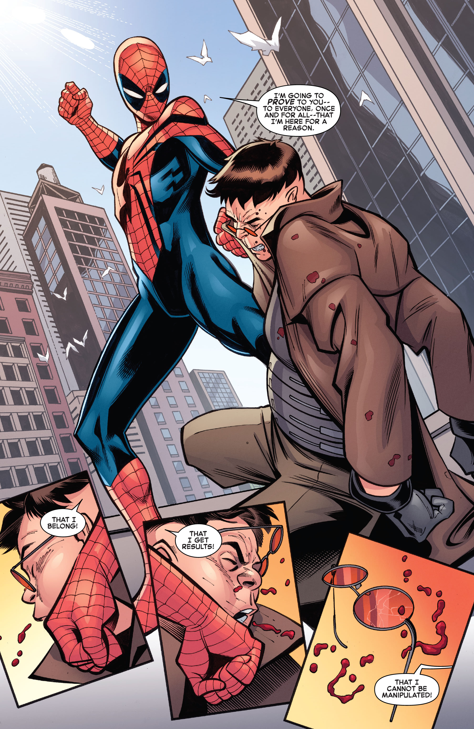 Amazing Spider-Man (2018-) issue 85 - Page 16