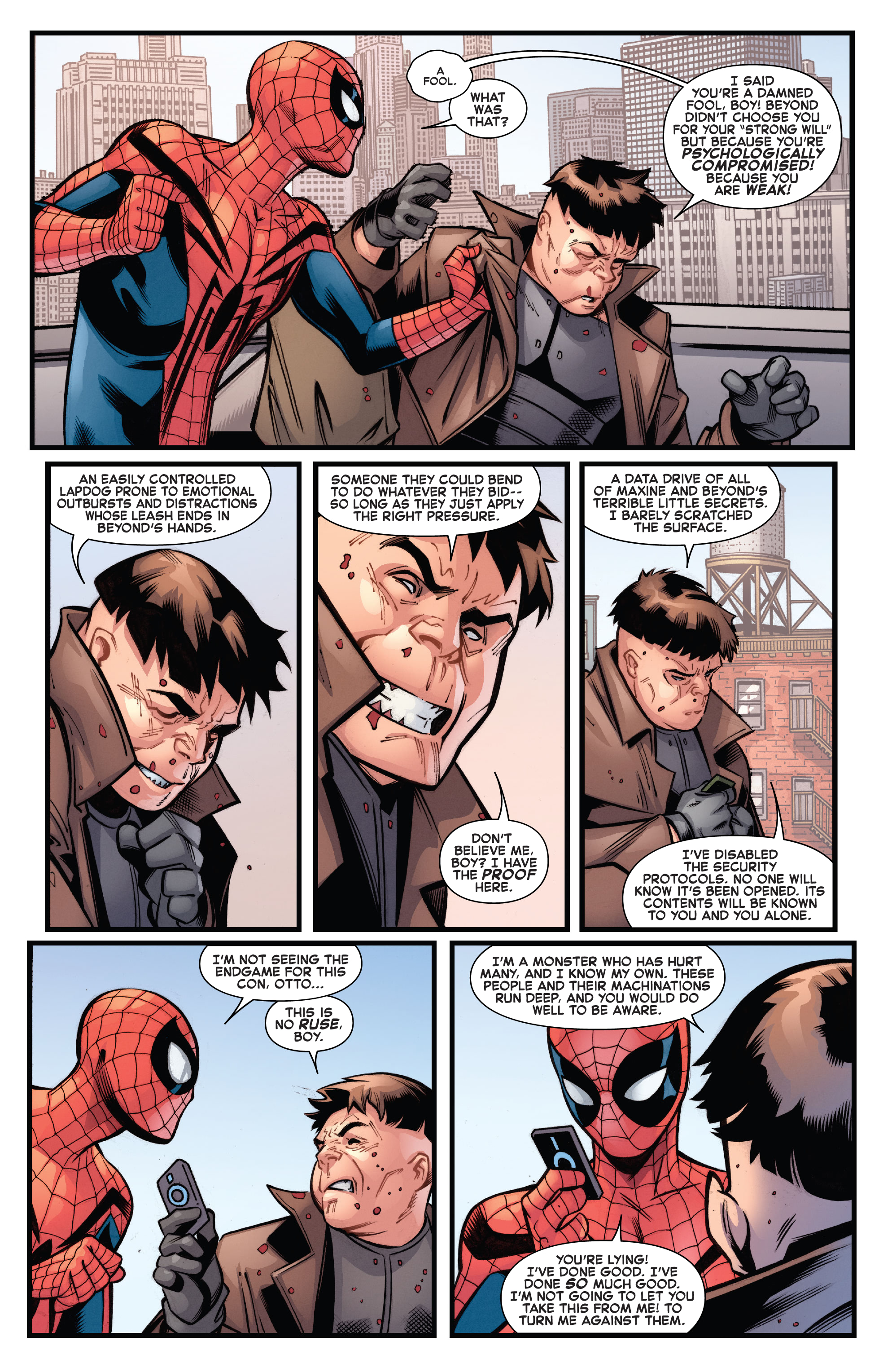 Amazing Spider-Man (2018-) issue 85 - Page 17