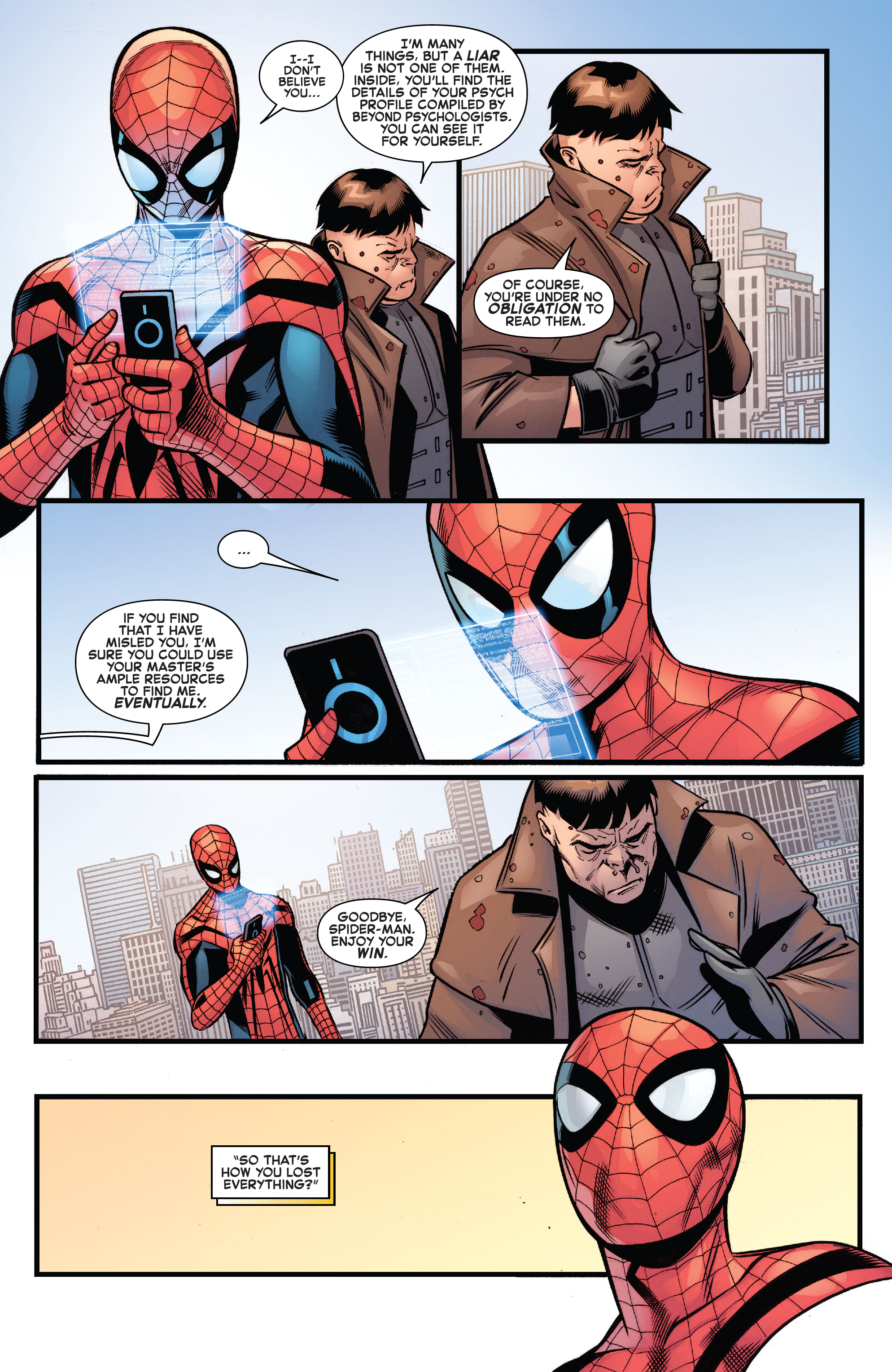 Amazing Spider-Man (2018-) issue 85 - Page 18