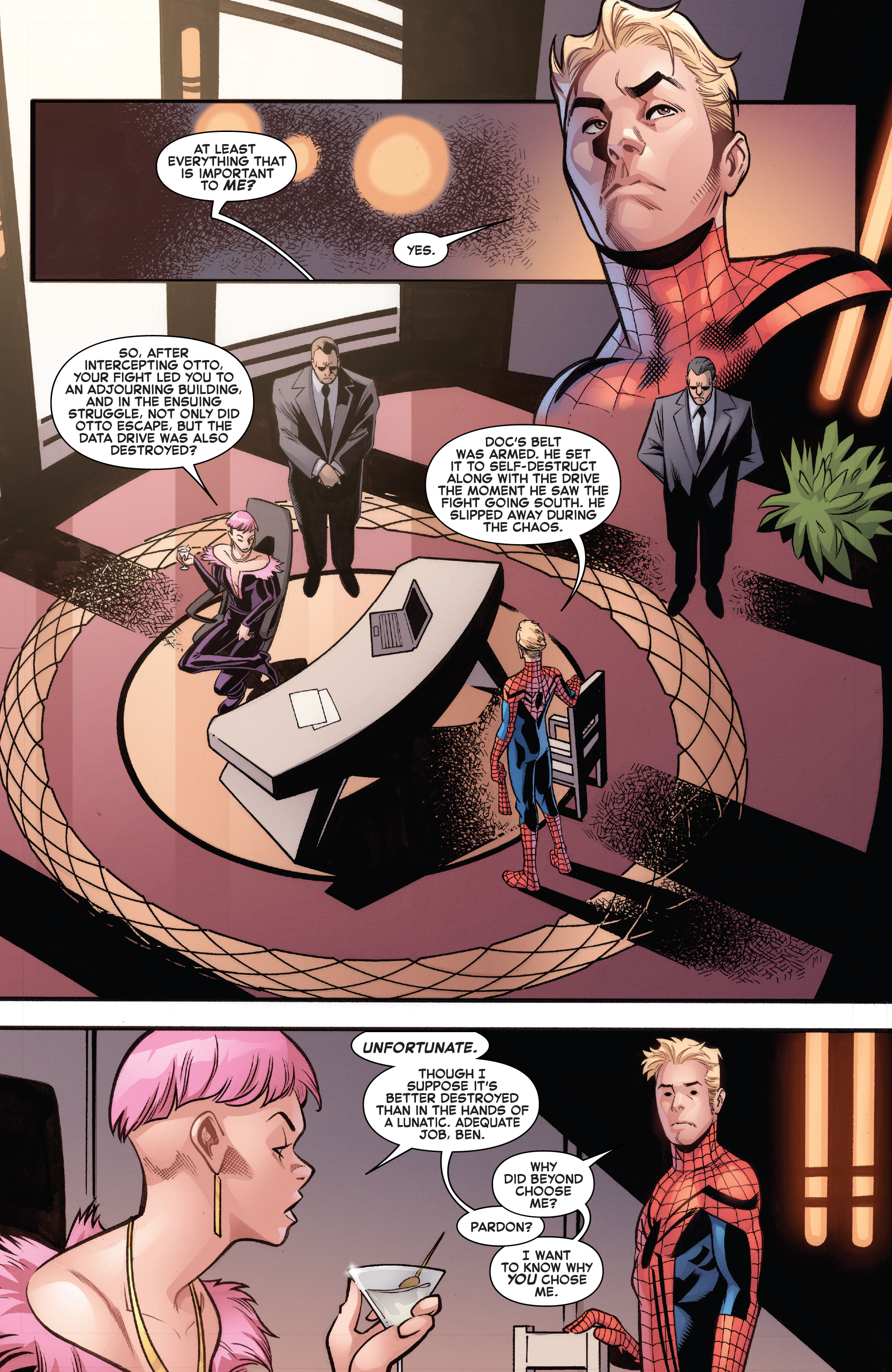 Amazing Spider-Man (2018-) issue 85 - Page 19