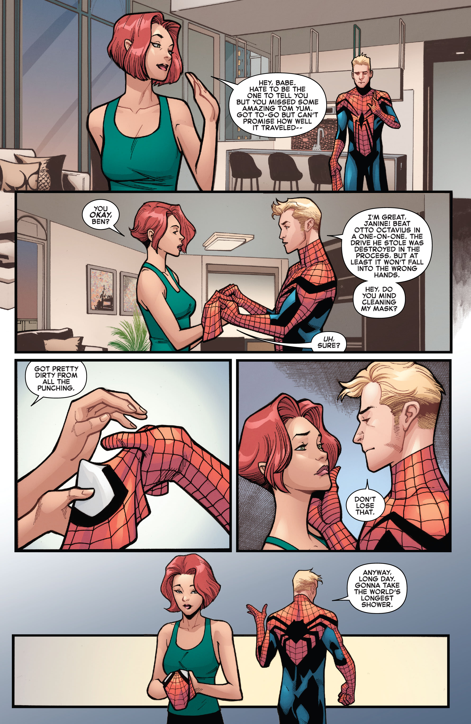 Amazing Spider-Man (2018-) issue 85 - Page 21