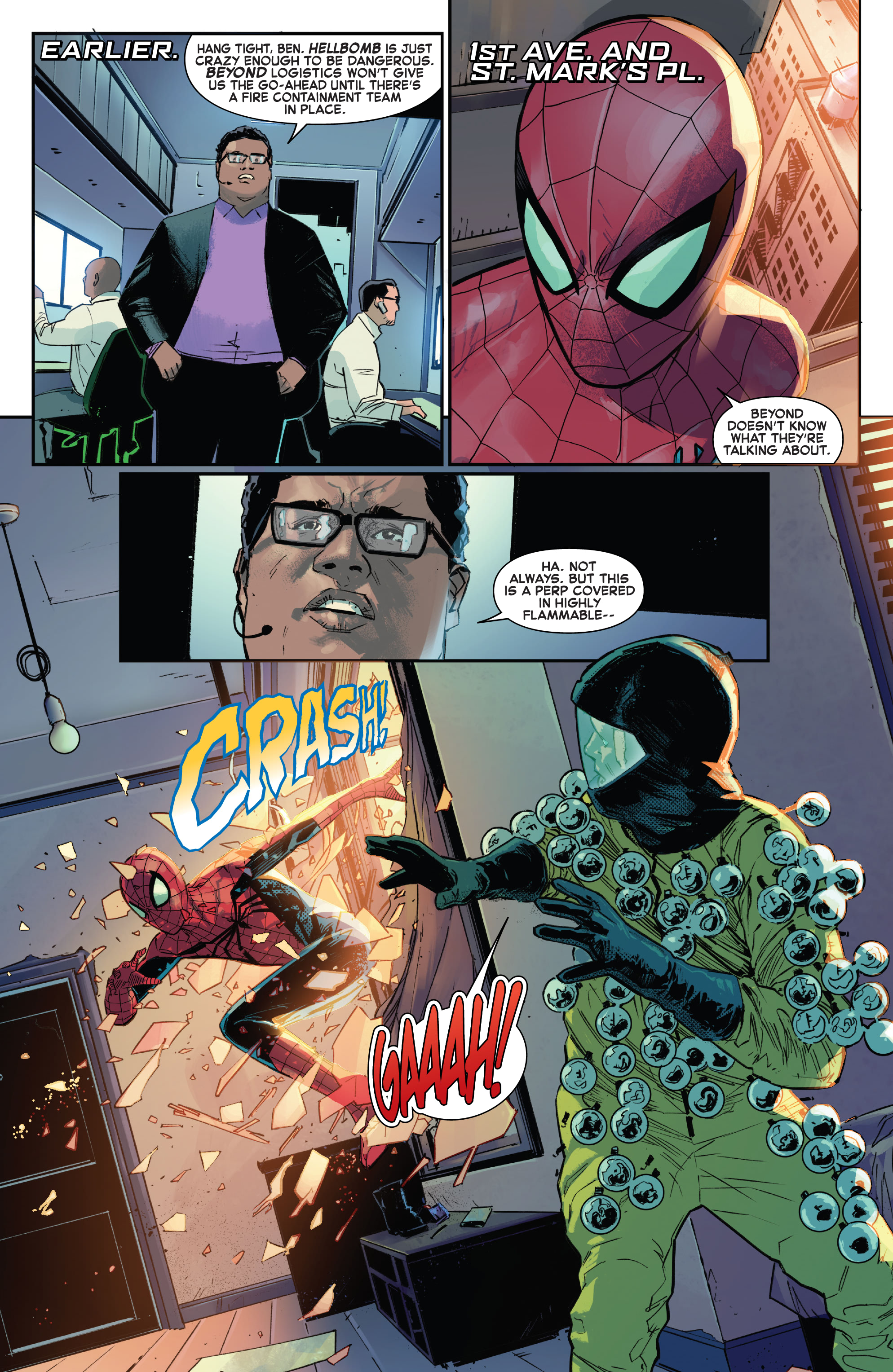 Amazing Spider-Man (2018-): Chapter 86 - Page 3