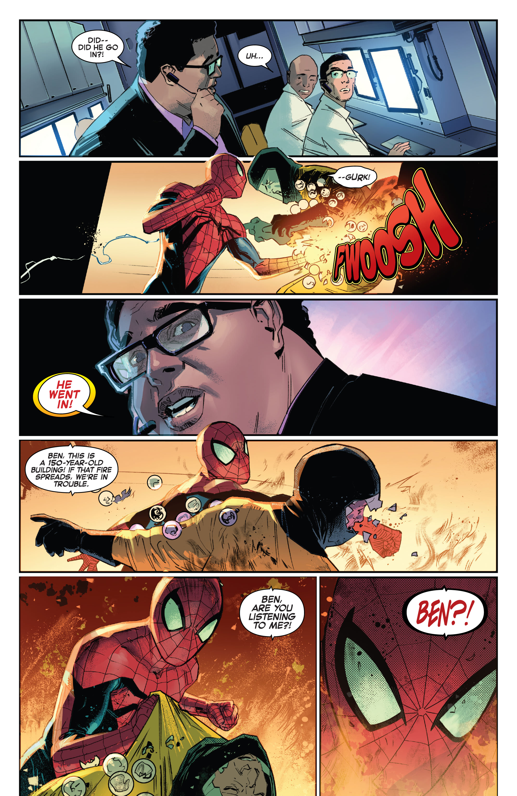Amazing Spider-Man (2018-): Chapter 86 - Page 4