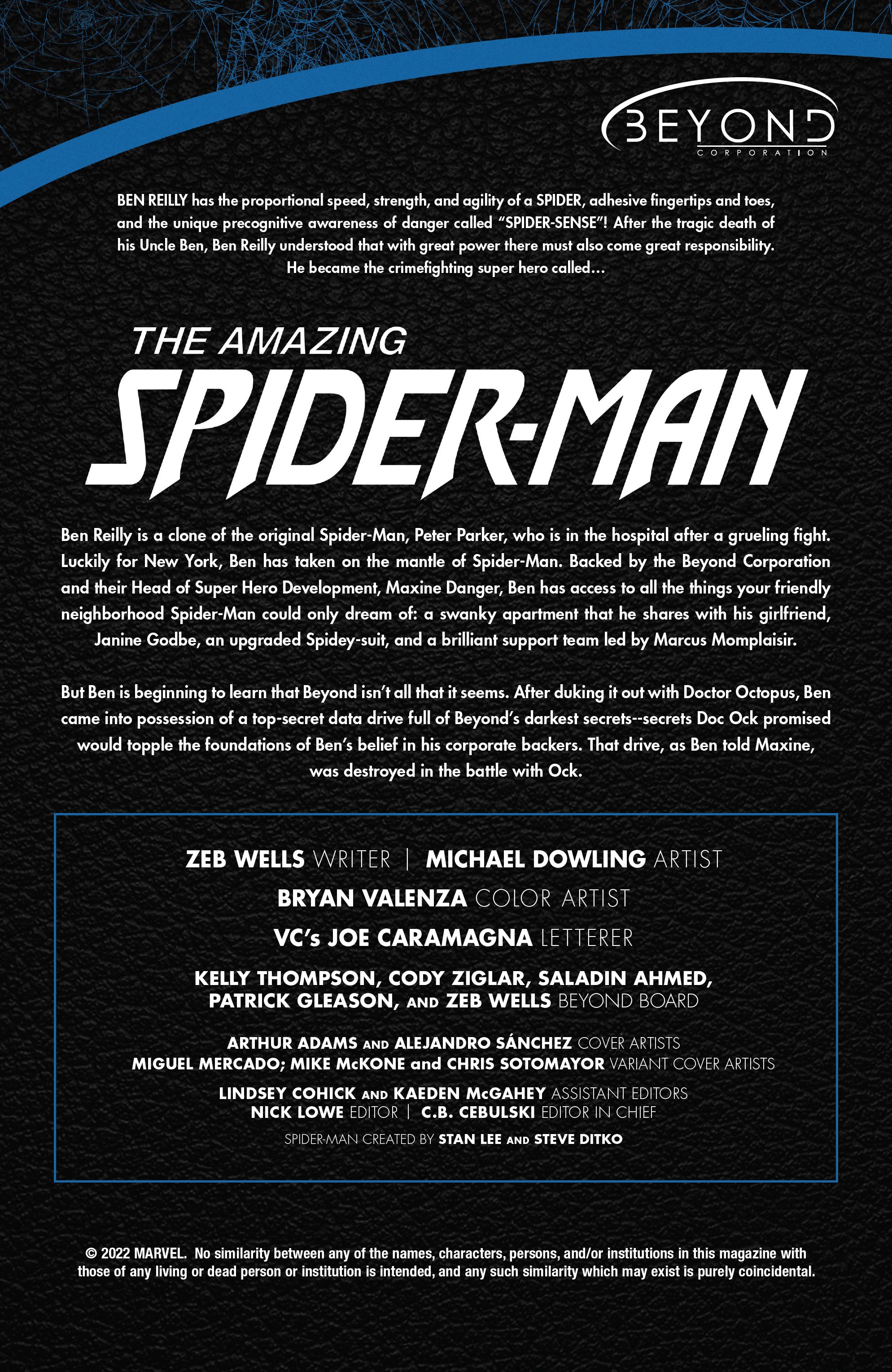 Amazing Spider-Man (2018-) issue 86 - Page 6