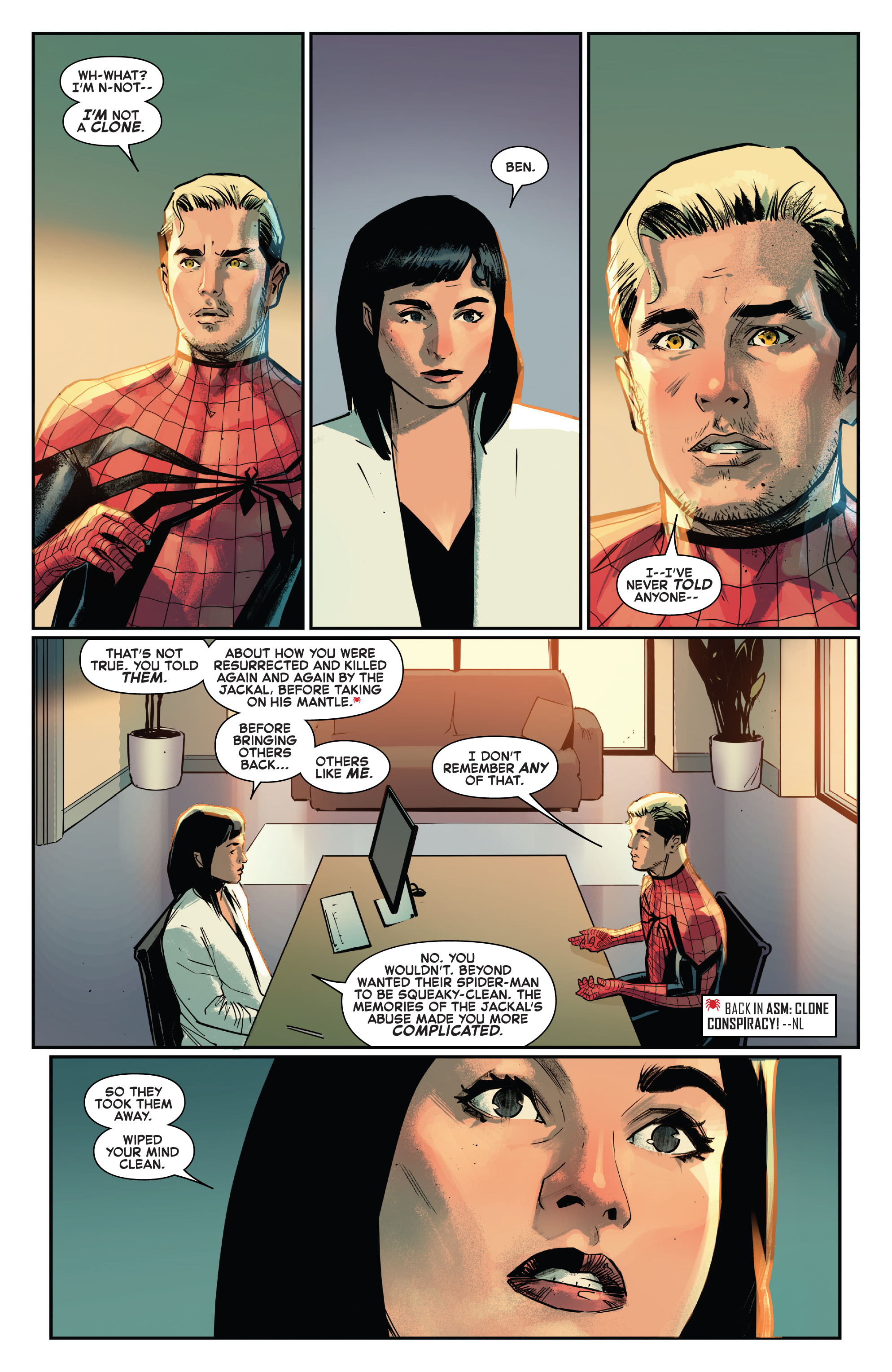 Amazing Spider-Man (2018-) issue 86 - Page 13