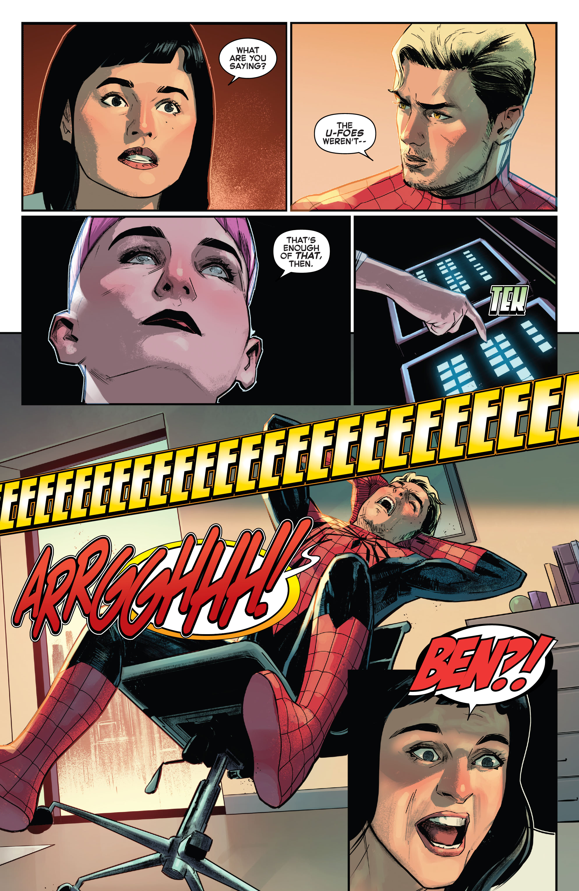 Amazing Spider-Man (2018-) issue 86 - Page 16