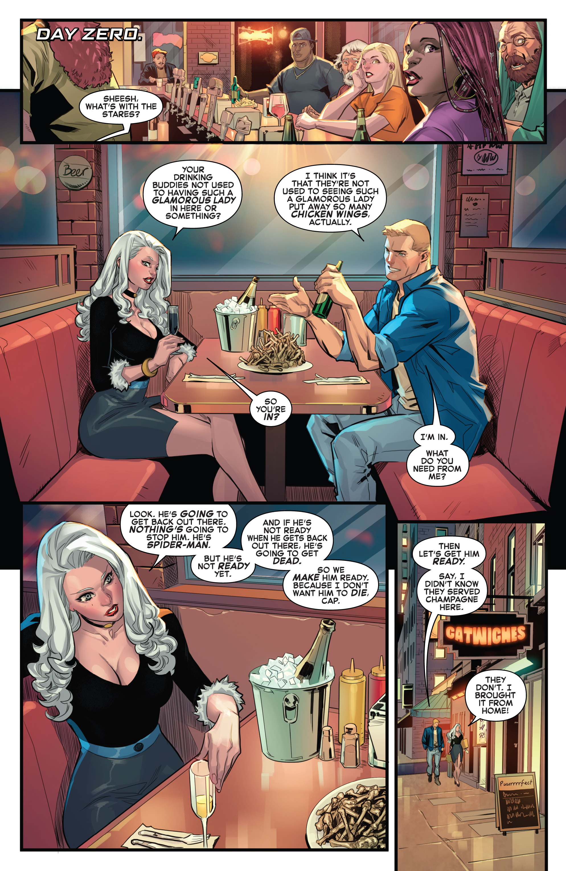 Amazing Spider-Man (2018-): Chapter 87 - Page 3